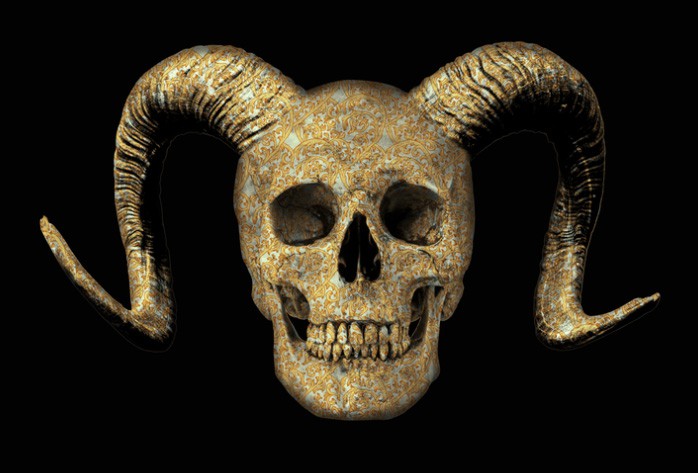 Lars Tunebo, Golden Skull Lars Tunebo, Golden Skull