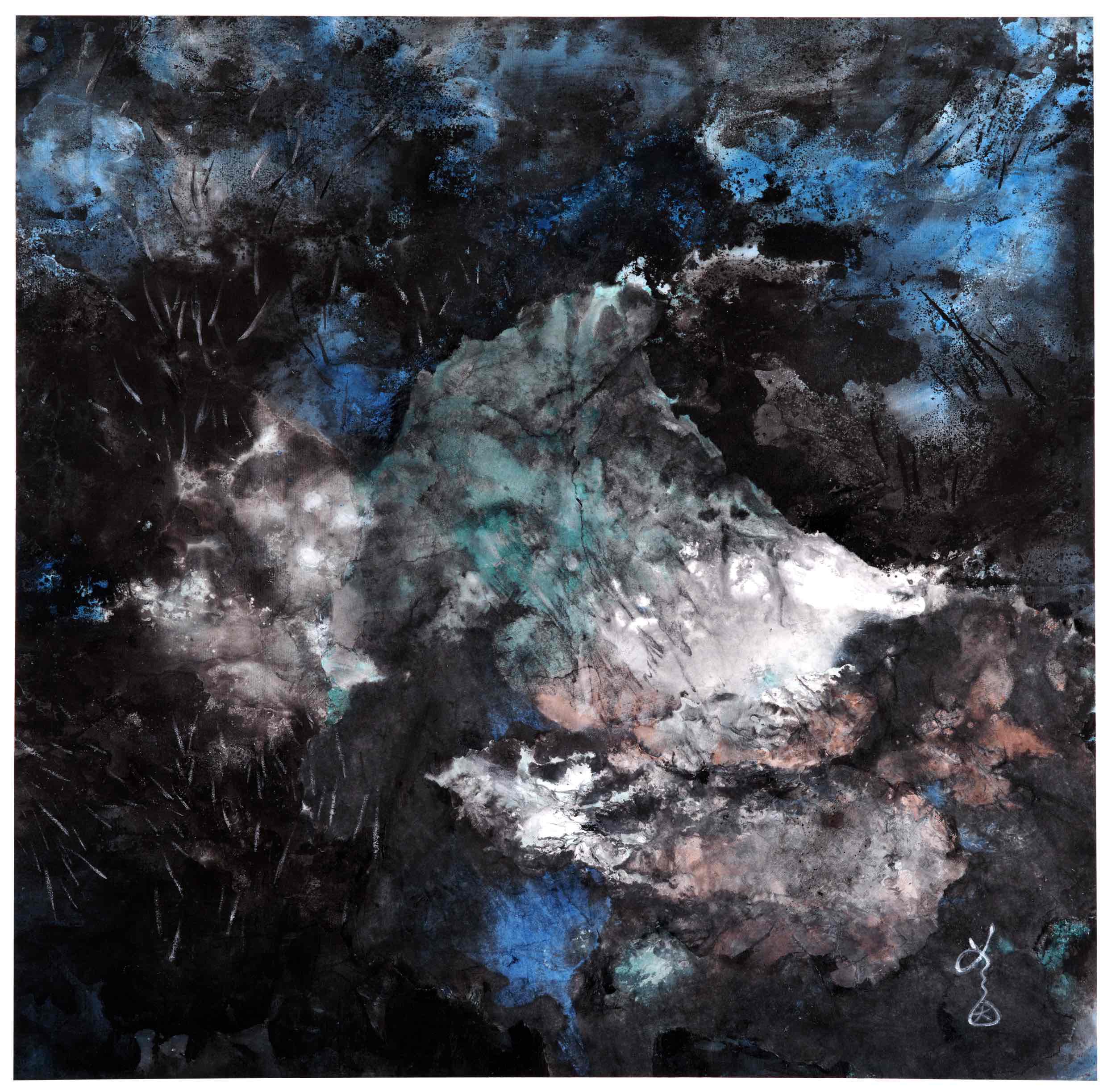 LanYing Yu, The Whisper of the Ocean #1405 LanYing Yu, The Whisper of the Ocean #1405
