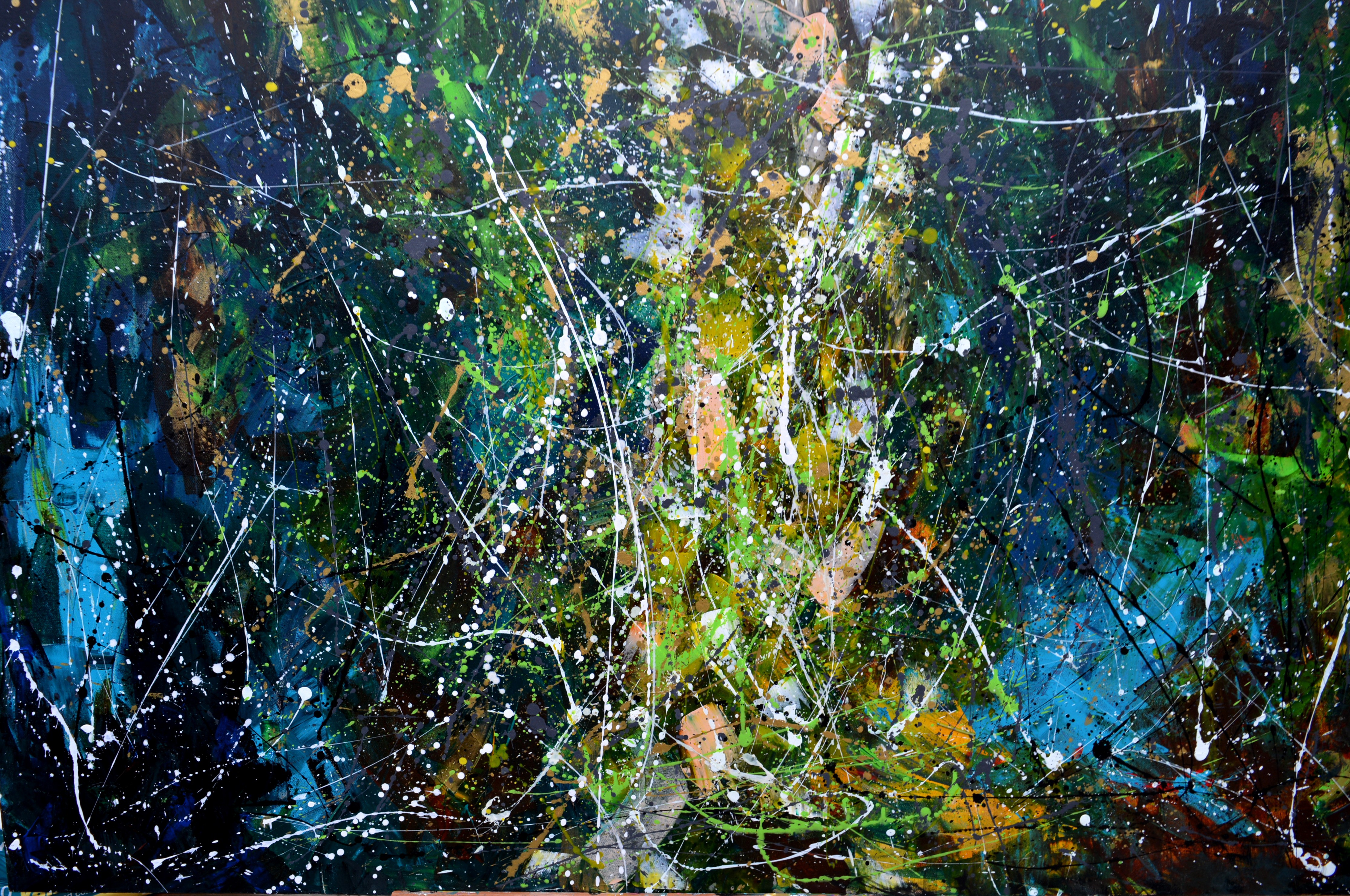 Maria Esmar, Galaxy Maria Esmar, Galaxy