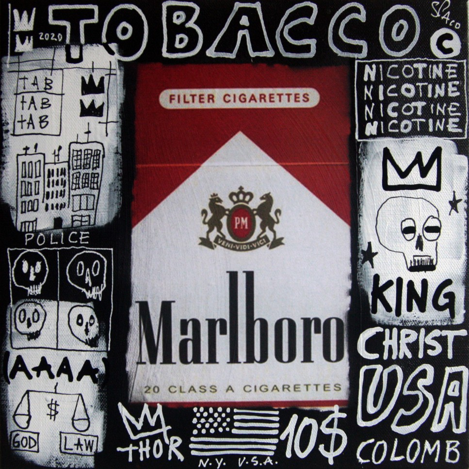 Spaco, Tobacco Spaco, Tobacco