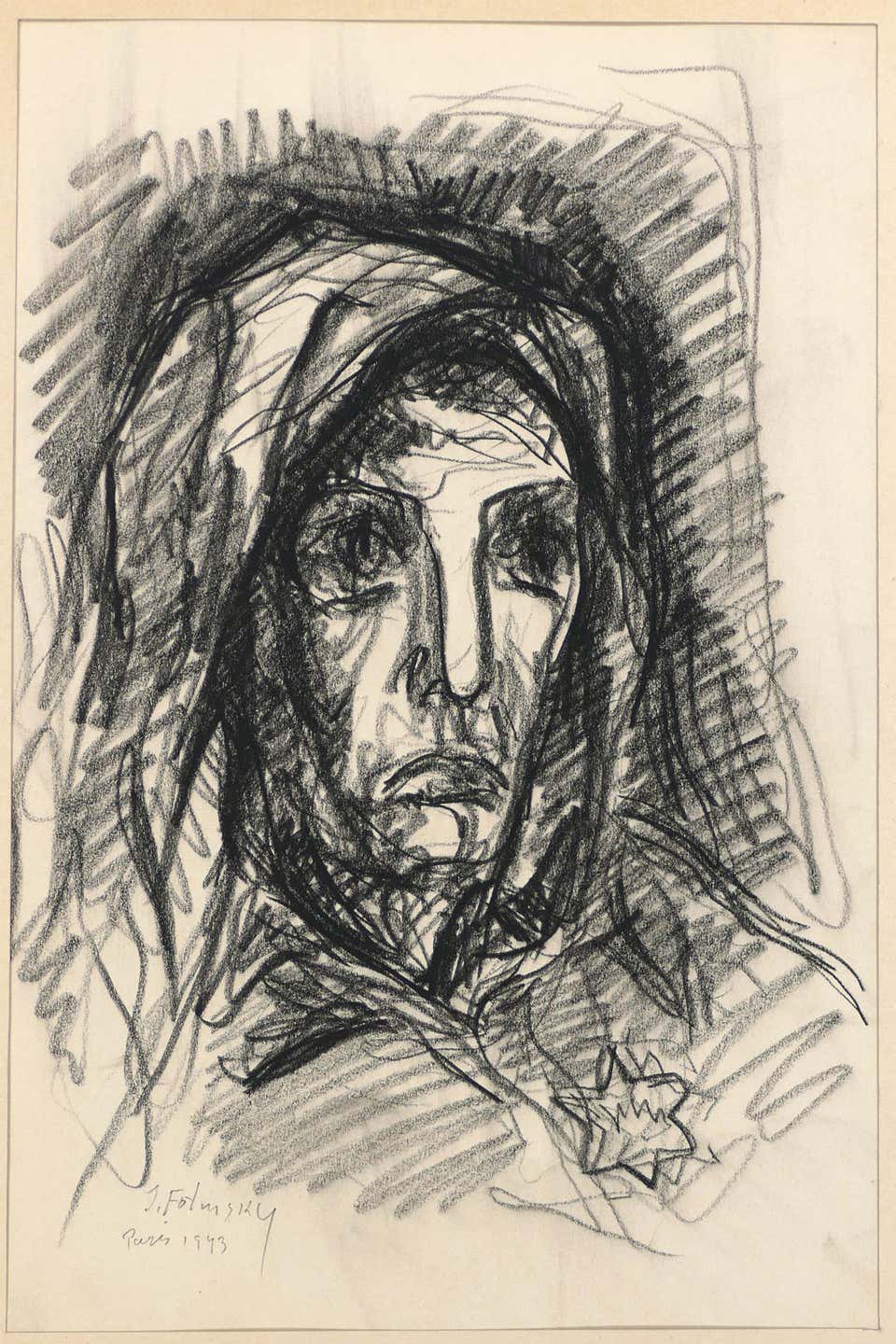 Serge Fontinsky, Portrait Serge Fontinsky, Portrait