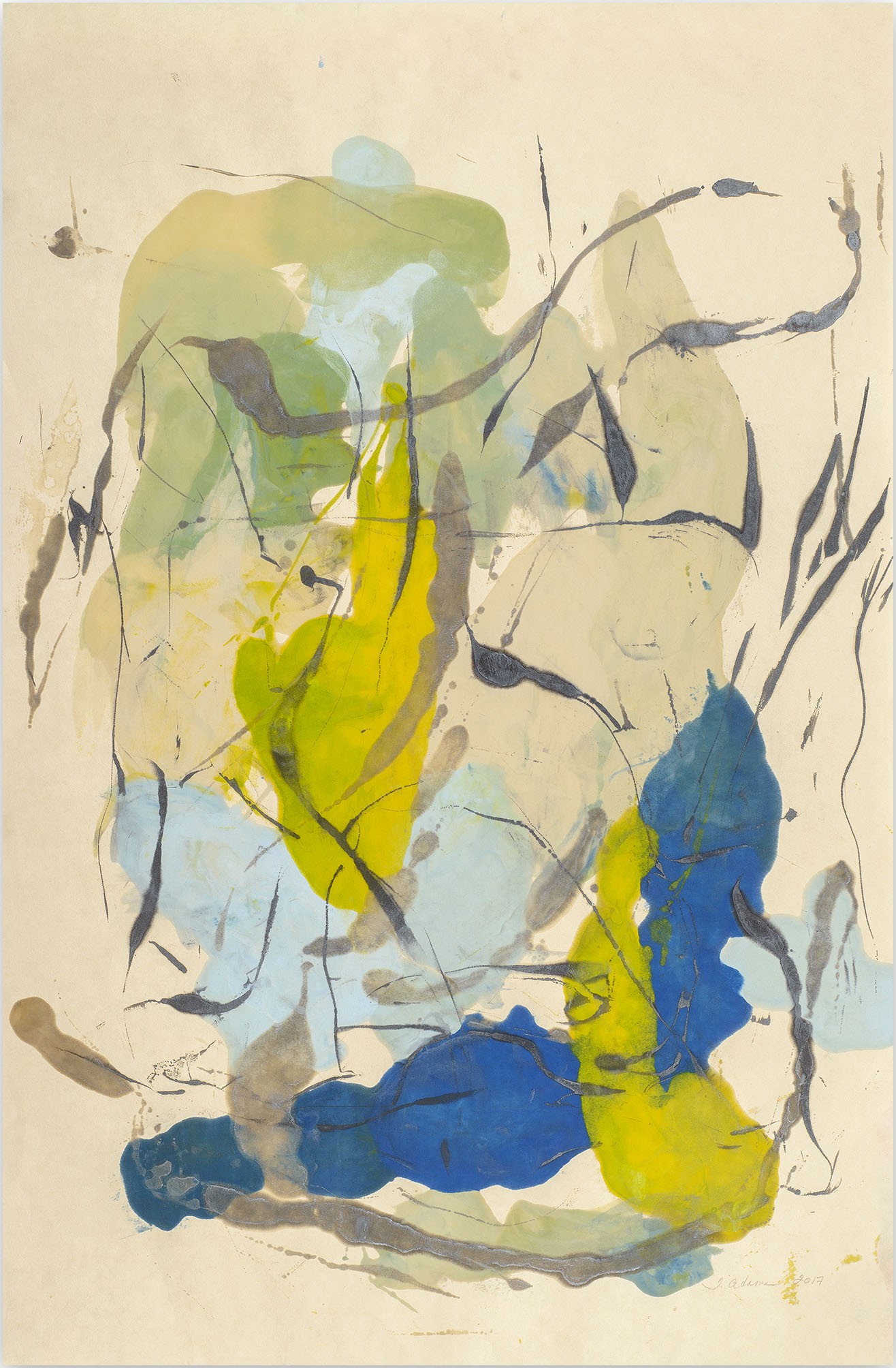 Tracey Adams, Guna RR Tracey Adams, Guna RR