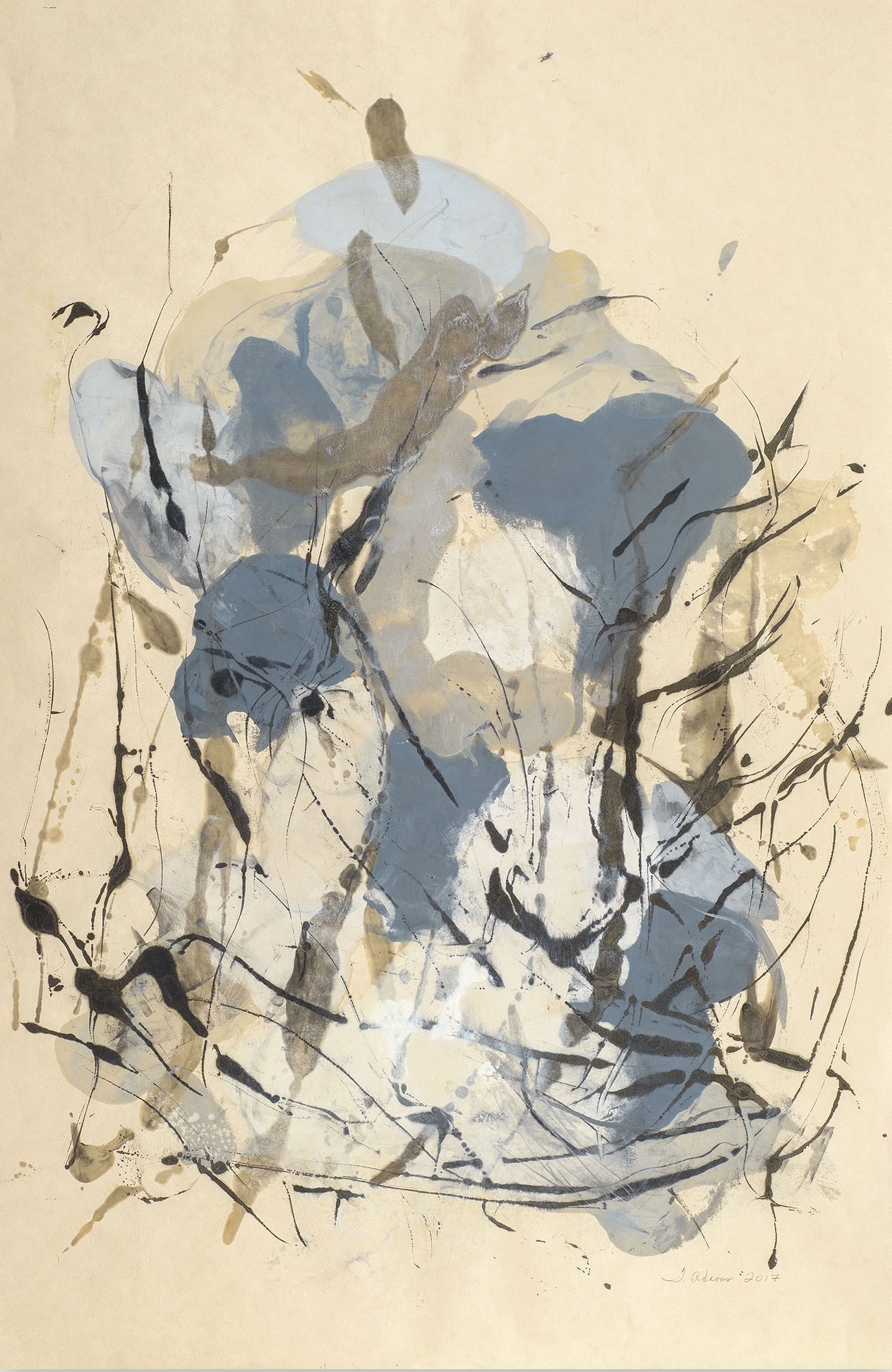 Tracey Adams, Guna QQ Tracey Adams, Guna QQ