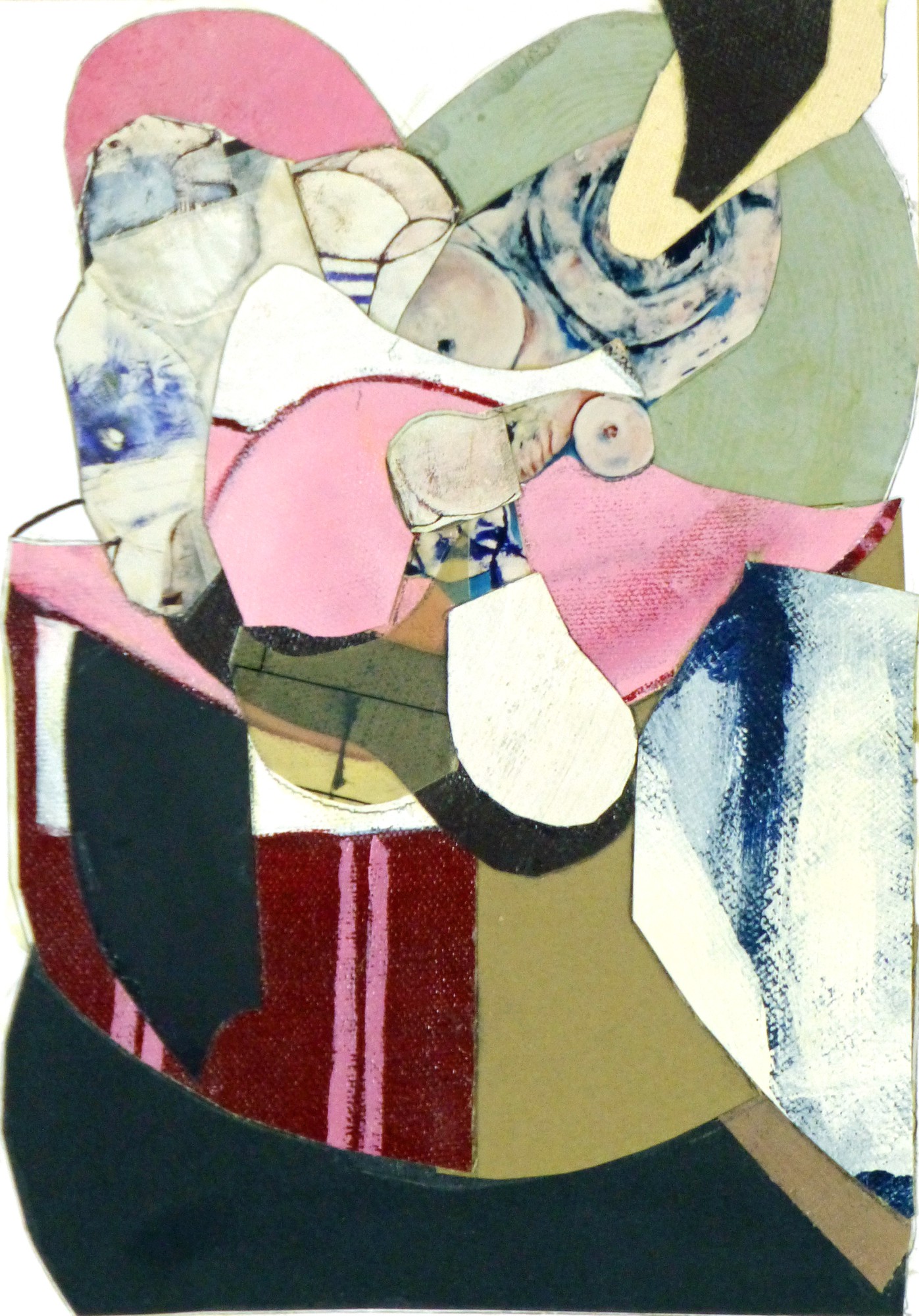 Pascal Marlin, Rose fragment Pascal Marlin, Rose fragment
