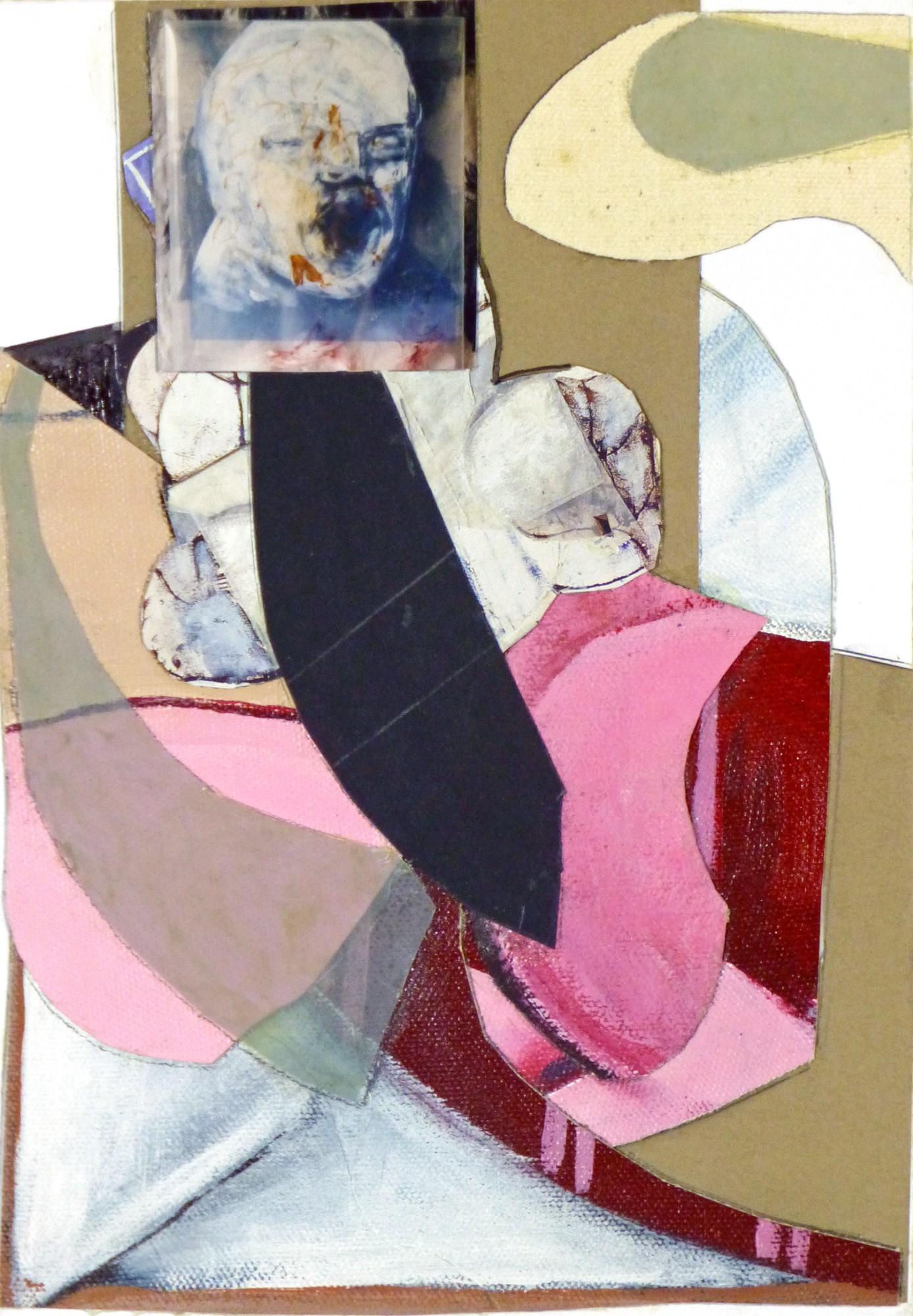 Pascal Marlin, Rose fragment Pascal Marlin, Rose fragment