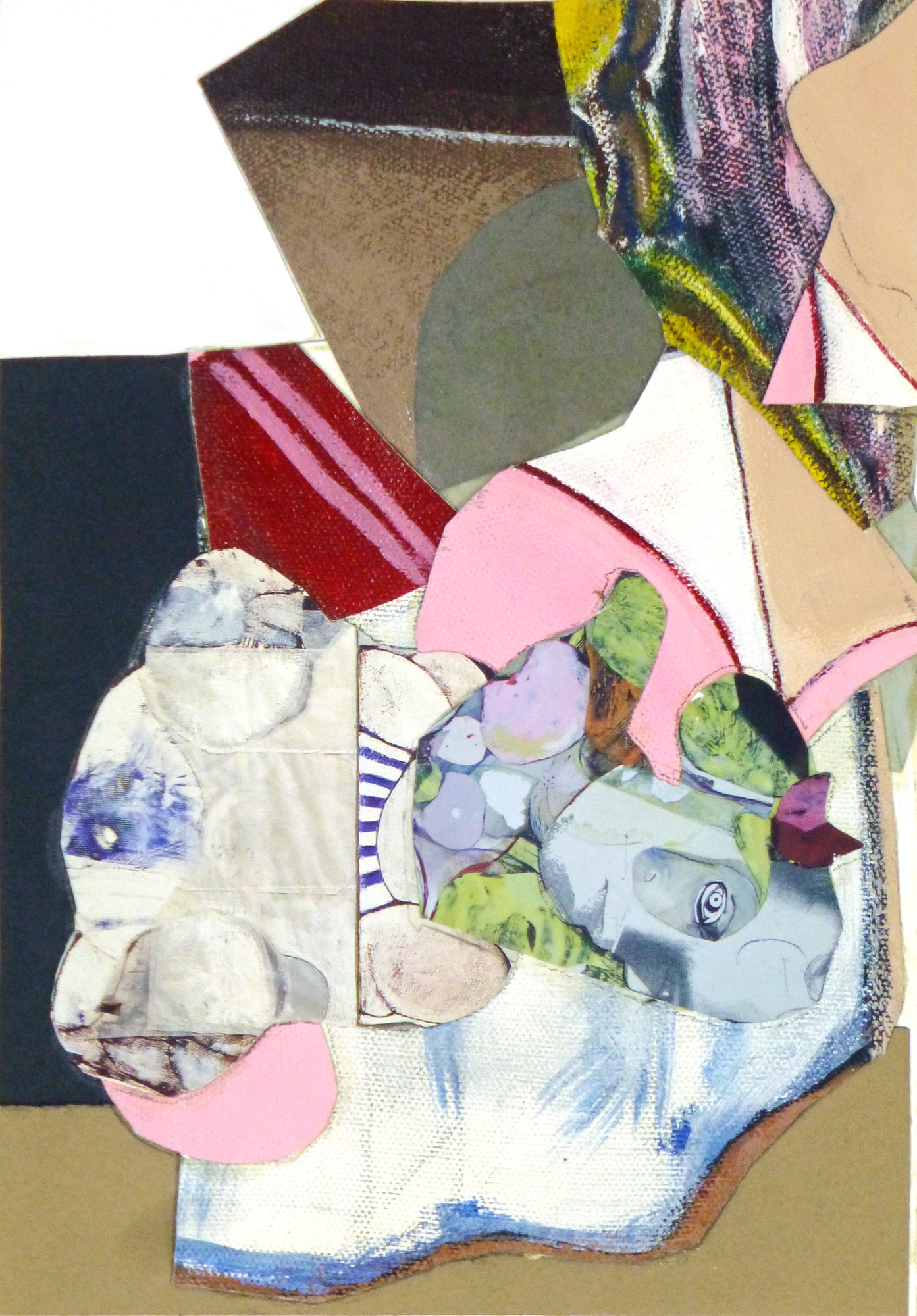 Pascal Marlin, Rose fragment Pascal Marlin, Rose fragment