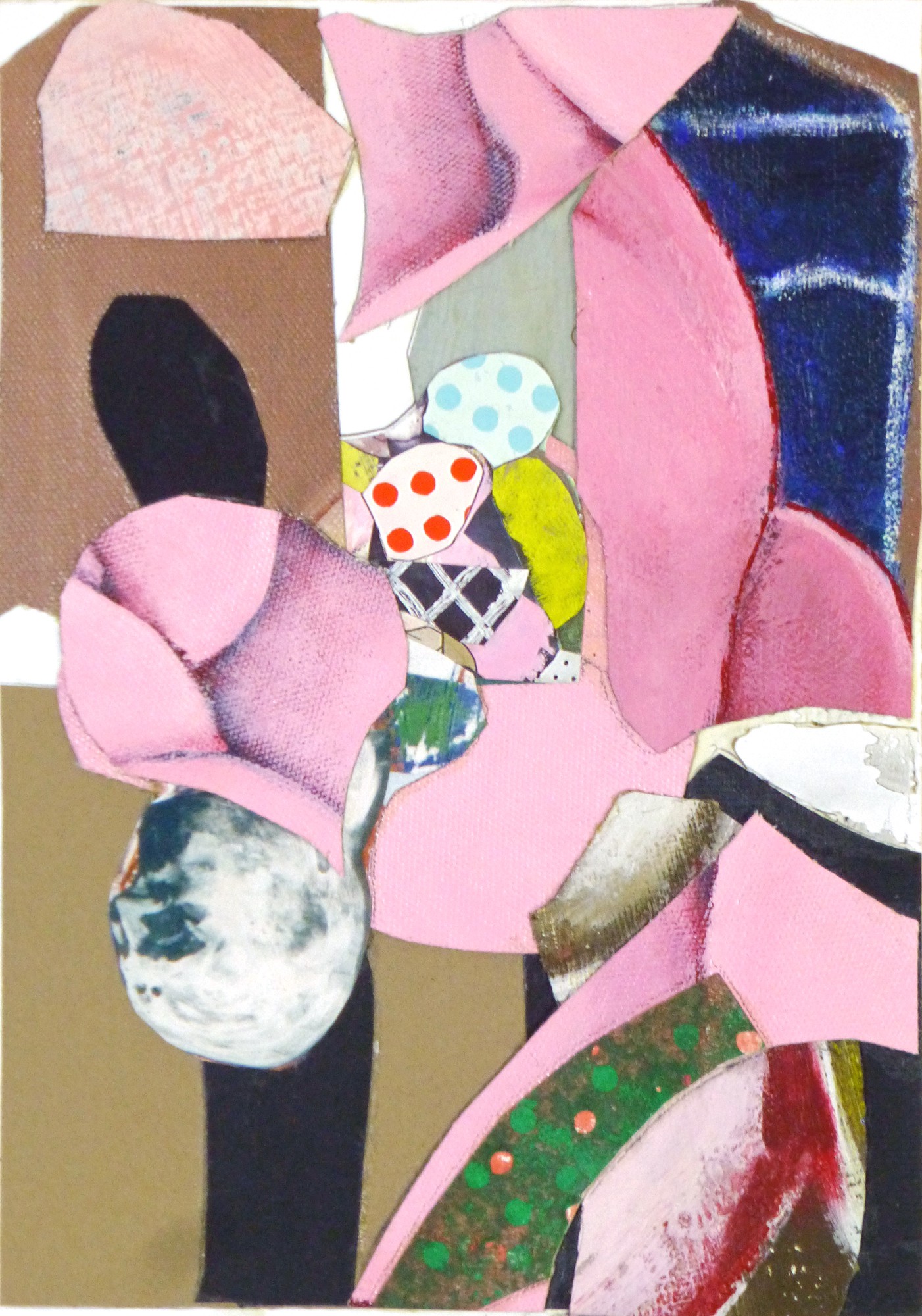 Pascal Marlin, Rose fragment Pascal Marlin, Rose fragment