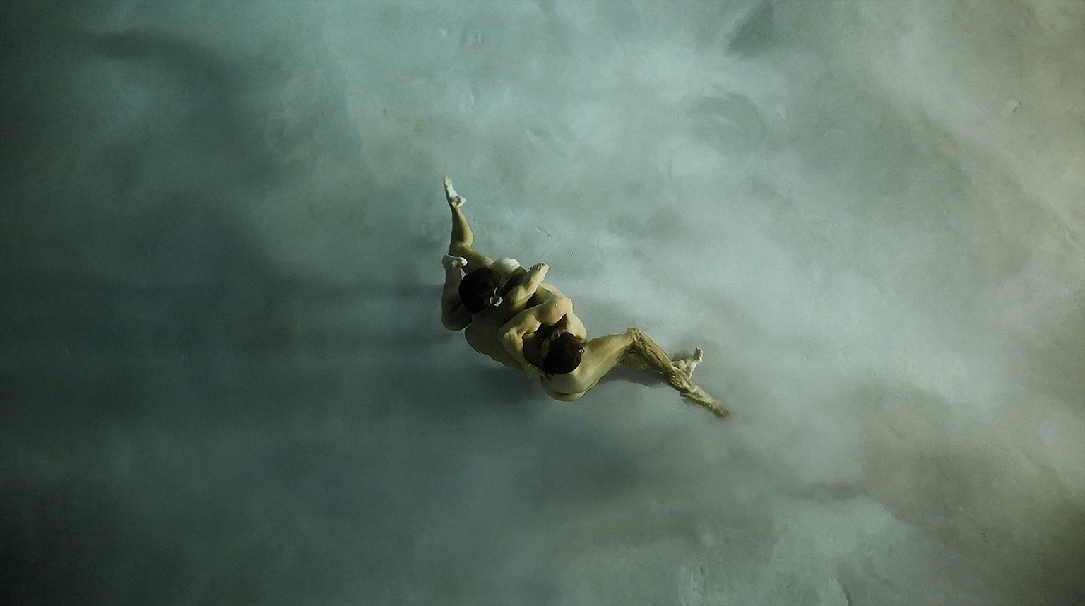 Ricky Cohete, Interwined. From the series The Alignment Ricky Cohete, Interwined. From the series The Alignment
