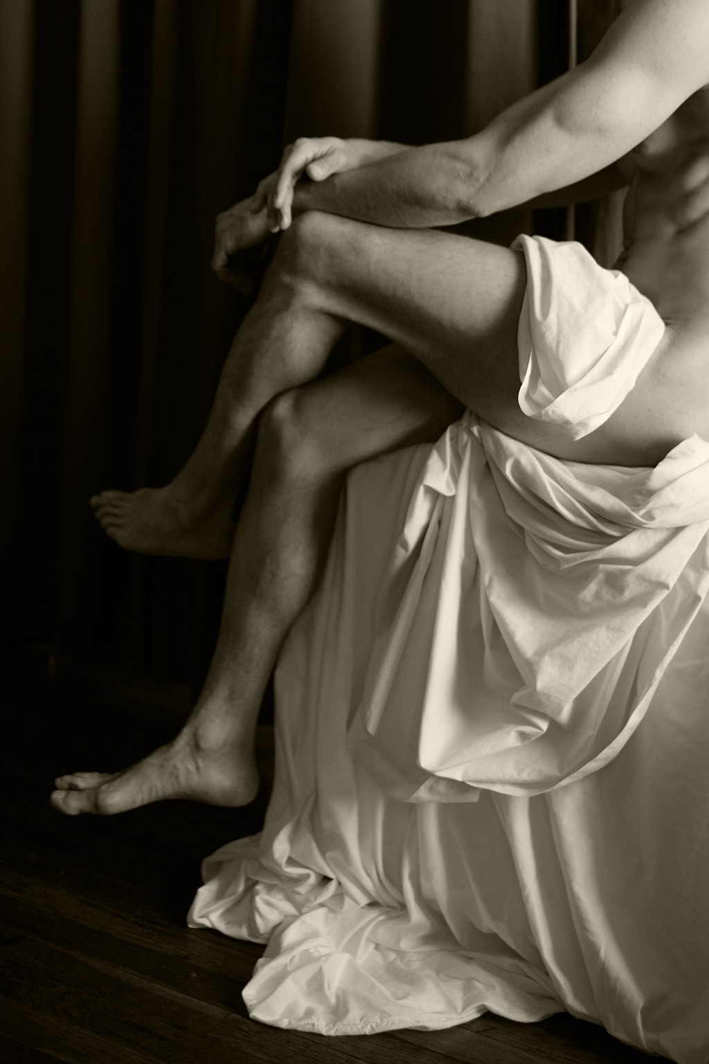 Ricky Cohete, Untitled 1: from the Blanco Series. Archival Pigment print, Sepia Ricky Cohete, Untitled 1: from the Blanco Series. Archival Pigment print, Sepia