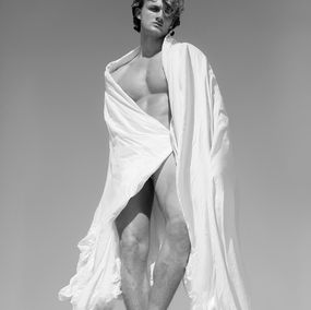 Photography, Man Risen: from the Blanco series., Ricky Cohete
