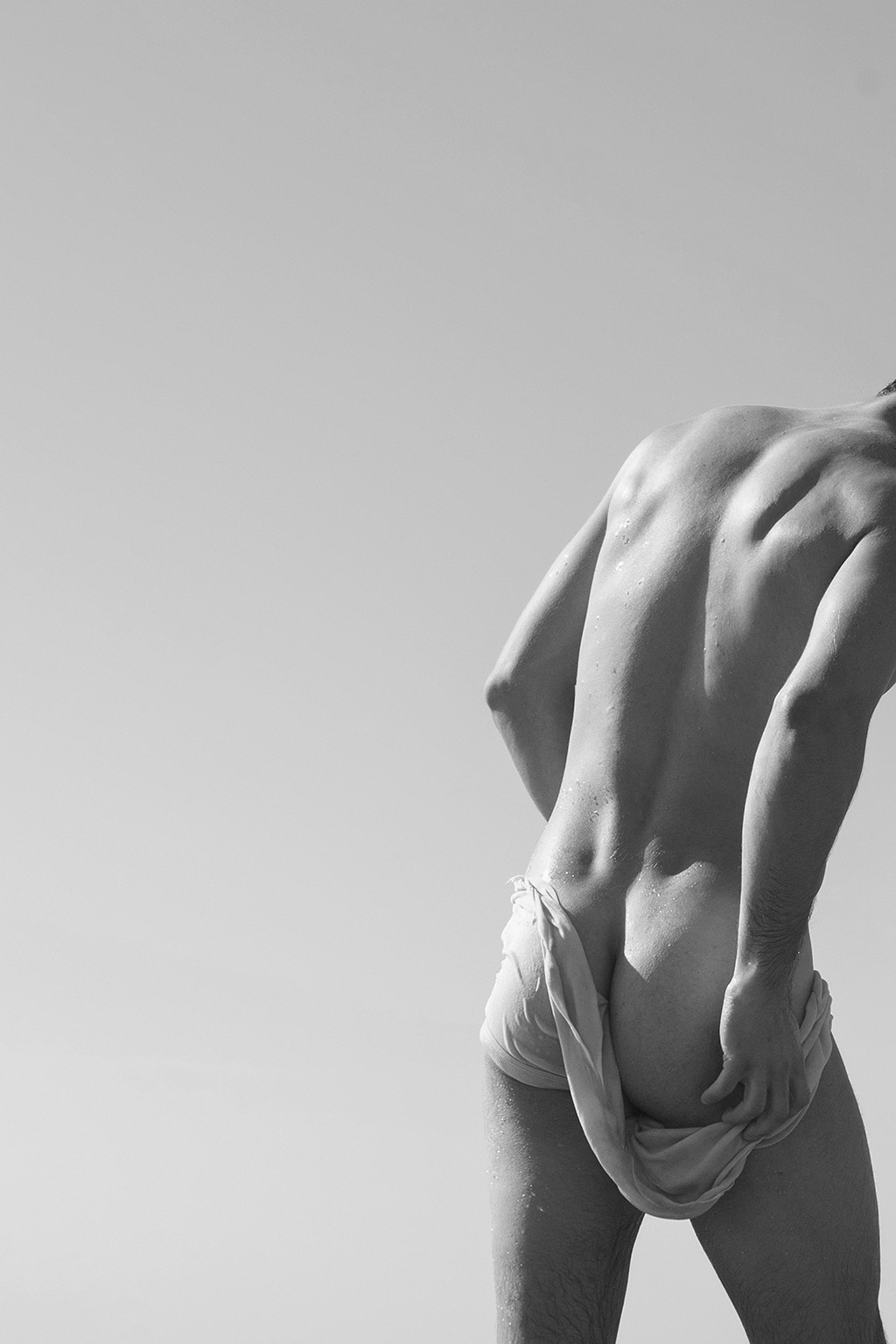 Ricky Cohete, Untitled 3: from the Blanco series. Ricky Cohete, Untitled 3: from the Blanco series.