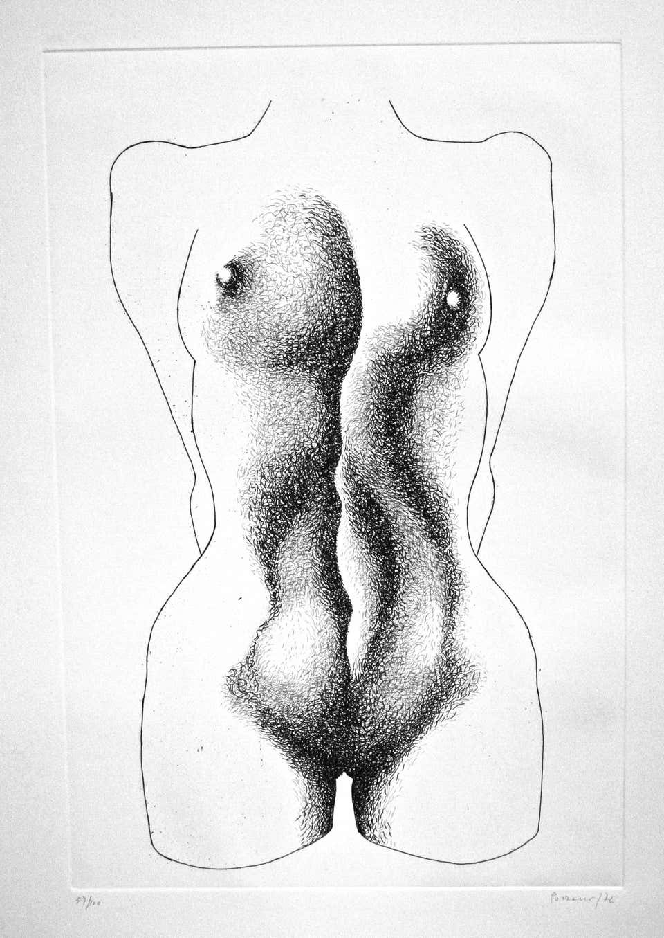 Giacomo Porzano, Double Face A Giacomo Porzano, Double Face A