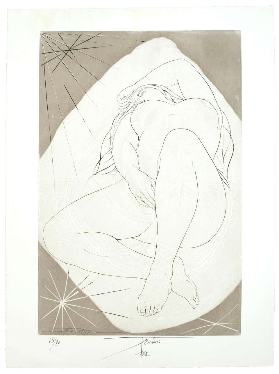 Pierre-Yves Trémois, Sommeil Baigné de Grâce Pierre-Yves Trémois, Sommeil Baigné de Grâce