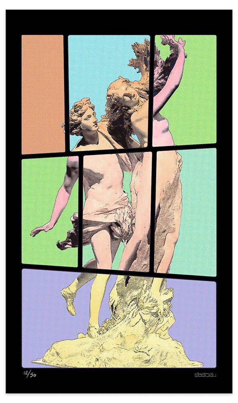 Dadodu, After Bernini Dadodu, After Bernini