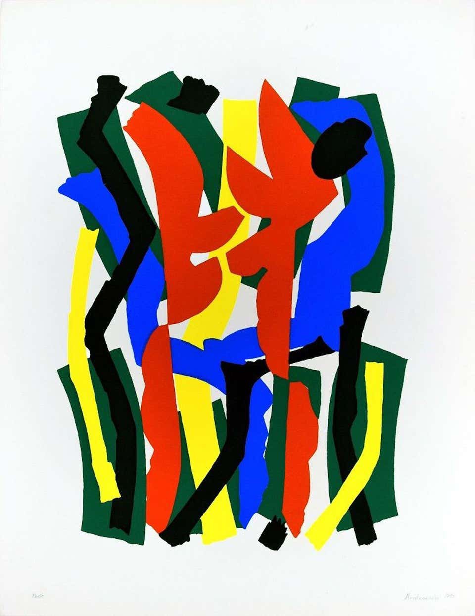 Luigi Montanarini, Untitled Luigi Montanarini, Untitled