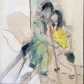 Painting, Non lasciarmi mai, Giusy Lauriola