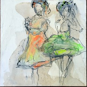 Painting, Ognuno balla come vuole, Giusy Lauriola