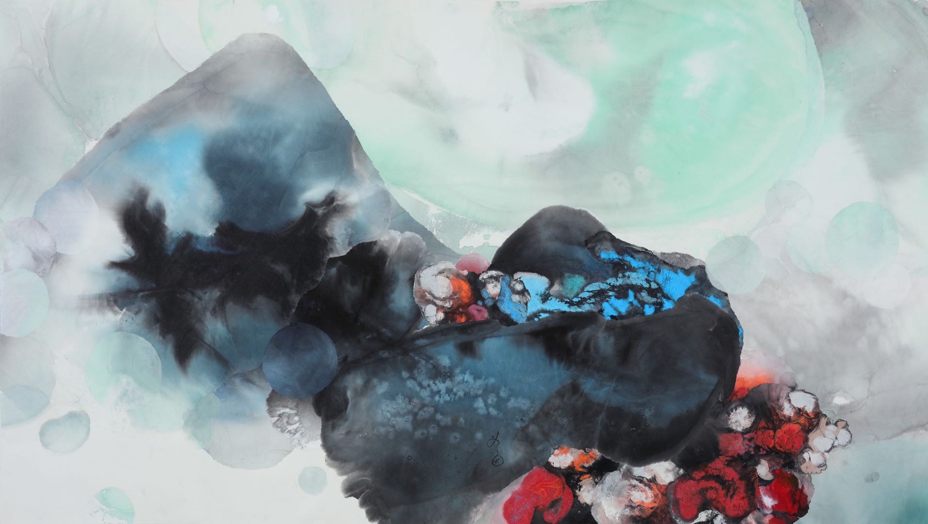 LanYing Yu, The Ink Soul #1916 LanYing Yu, The Ink Soul #1916
