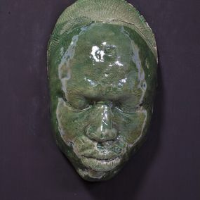 Baptiste Laurent, Aziz, vert Baptiste Laurent, Aziz, vert