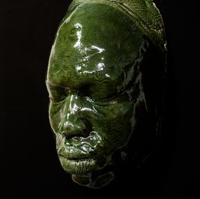 Baptiste Laurent, Aziz, vert Baptiste Laurent, Aziz, vert