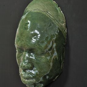 Baptiste Laurent, Aziz, vert Baptiste Laurent, Aziz, vert