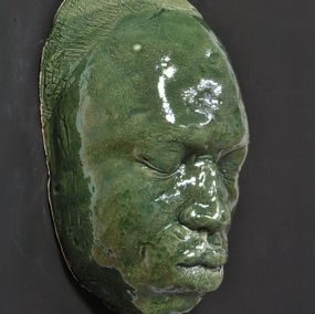 Baptiste Laurent, Aziz, vert Baptiste Laurent, Aziz, vert