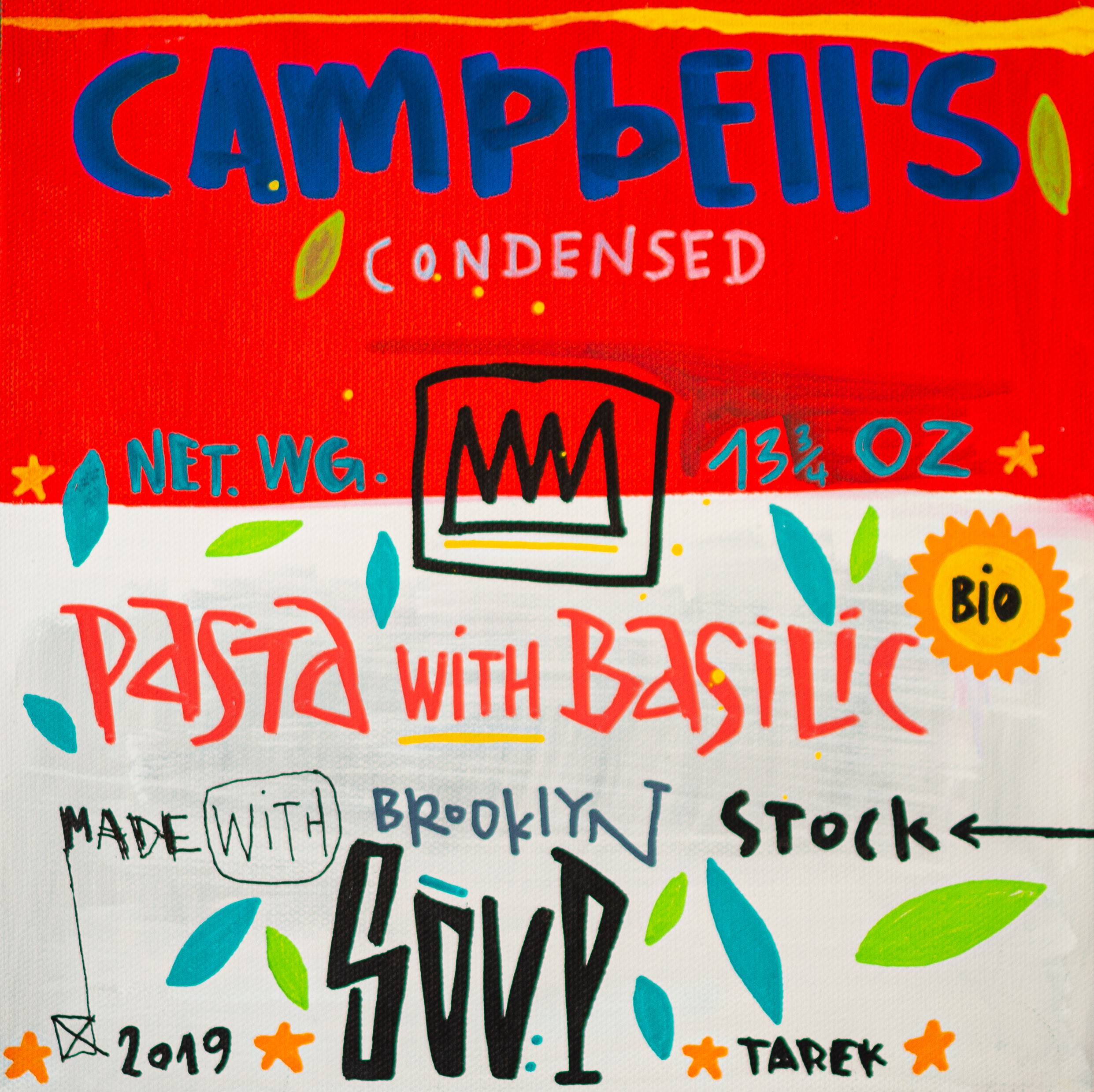 Tarek, Campbell's Tarek, Campbell's