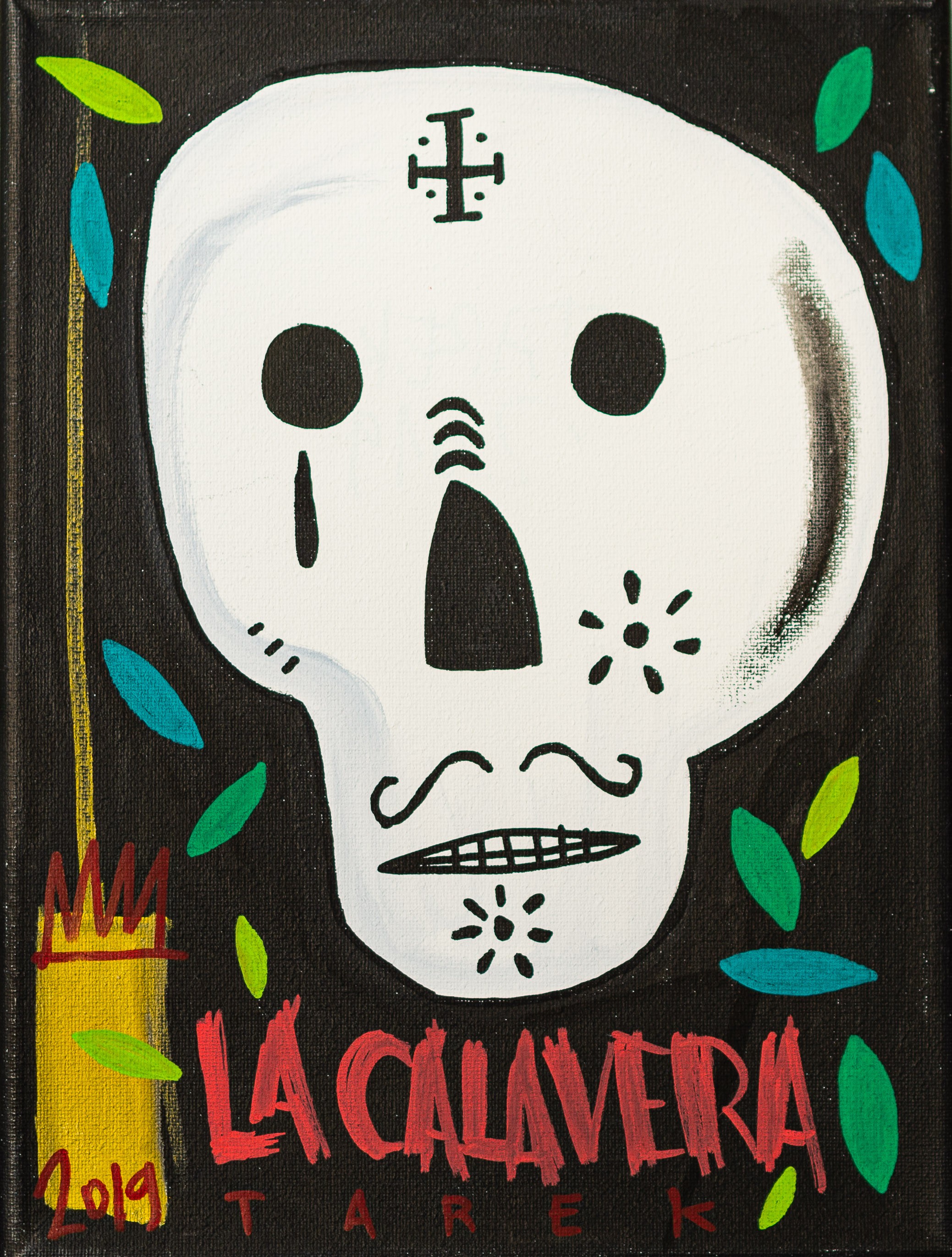 Tarek, La Calavera Tarek, La Calavera