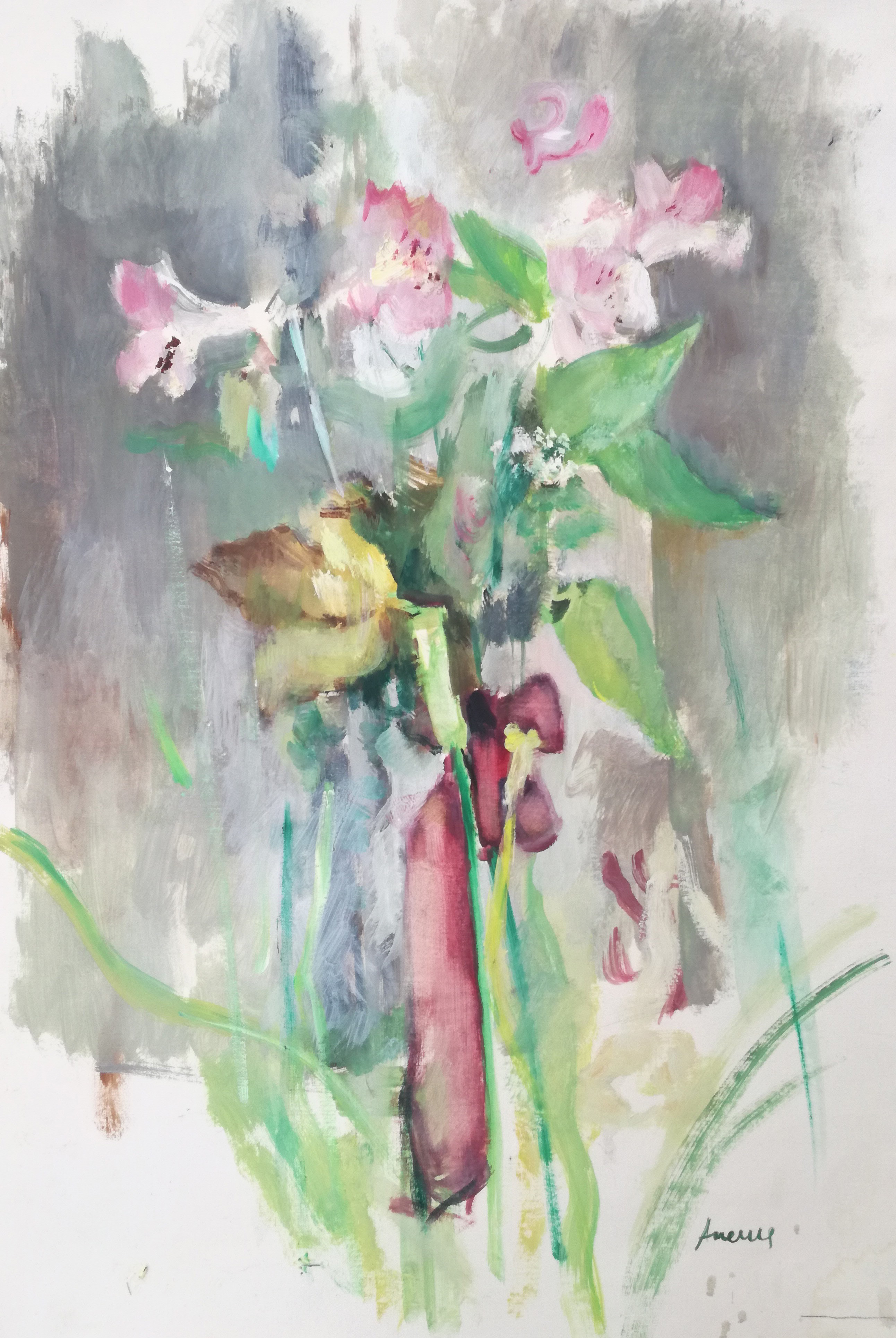 Aneliya Nikolova, Flowers Aneliya Nikolova, Flowers
