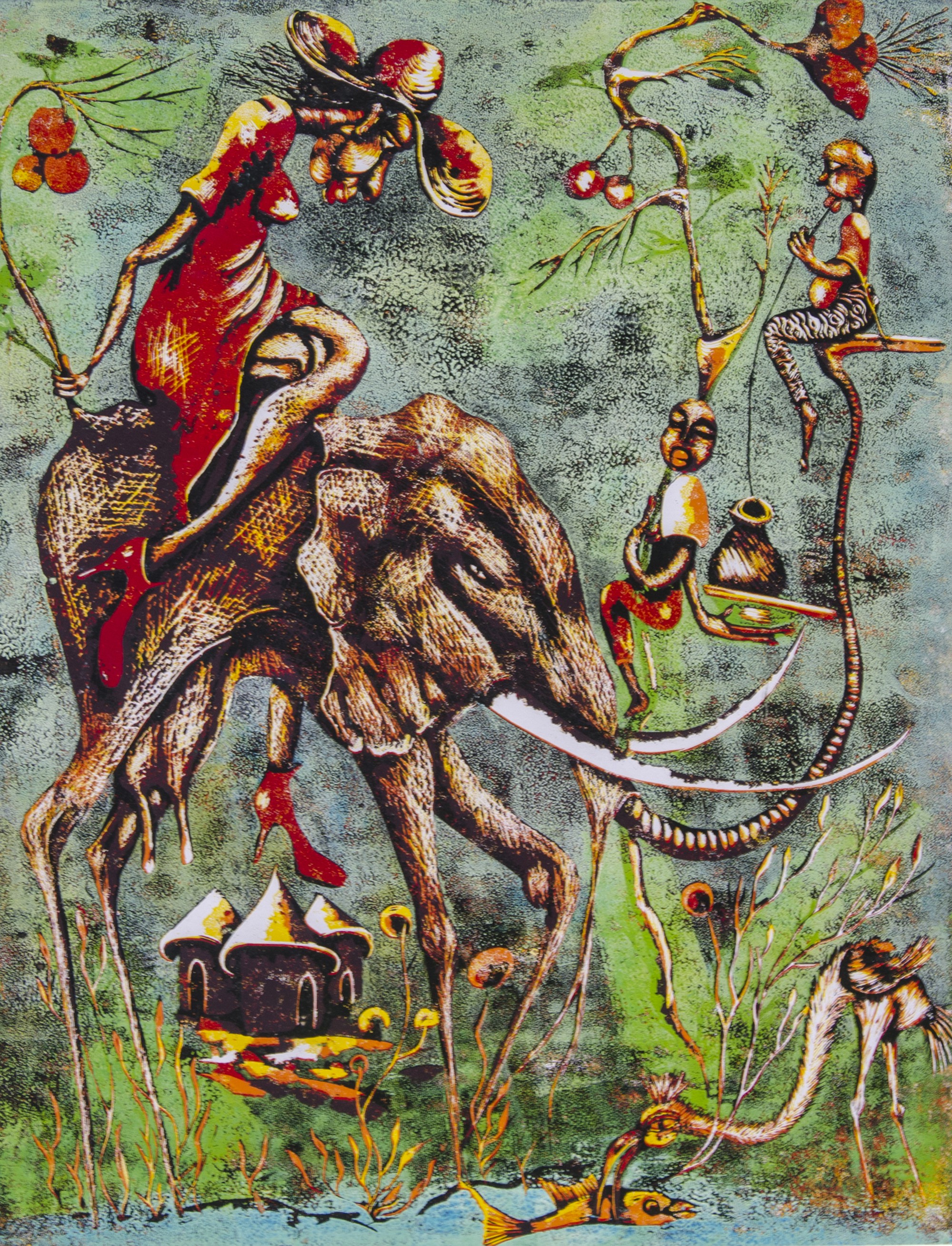 John Silver Kimani, The Joy of the Rich II John Silver Kimani, The Joy of the Rich II