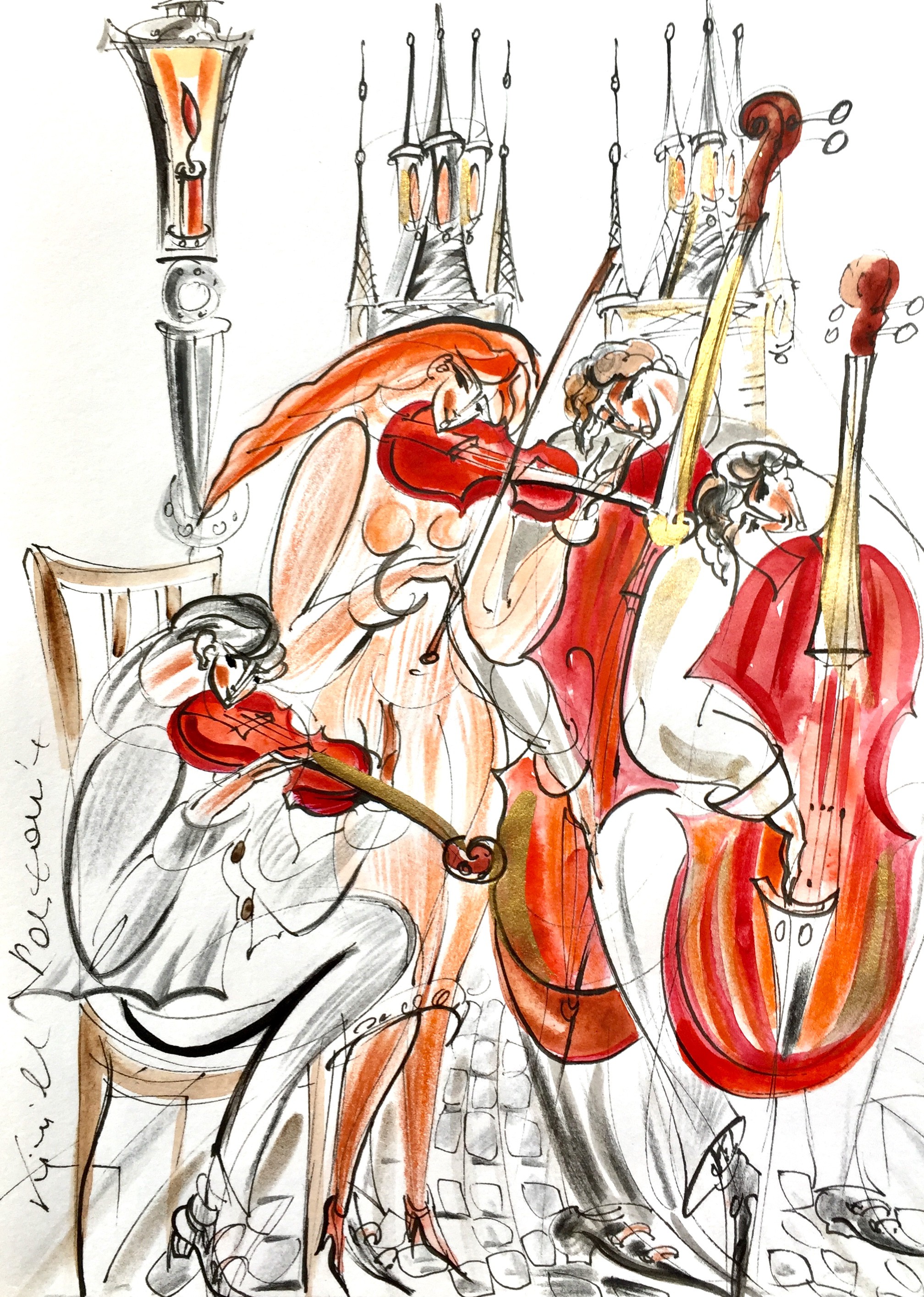 Kirill Postovit, The Melody Of Prague Kirill Postovit, The Melody Of Prague