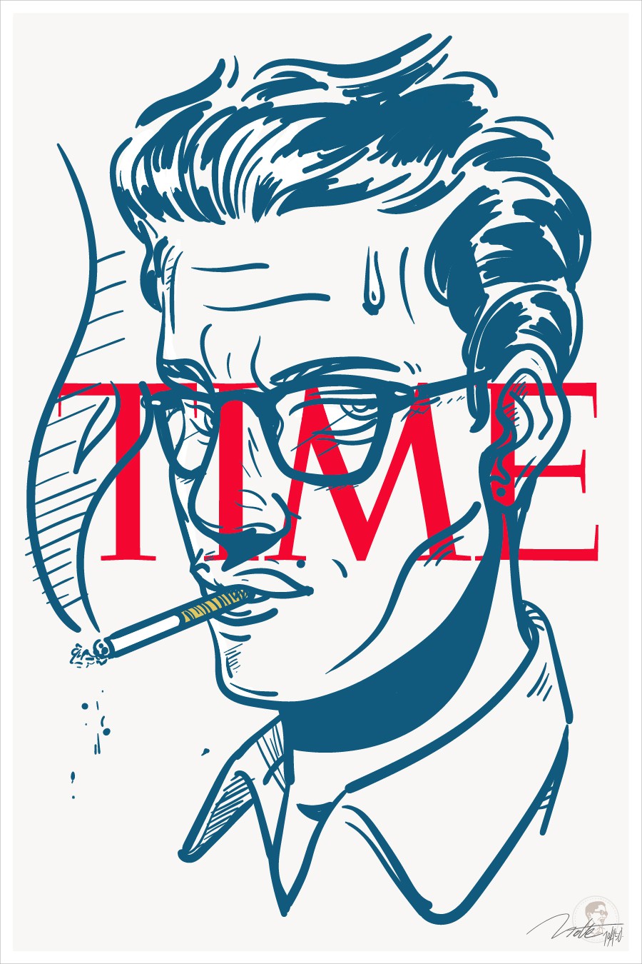Notte, Rise of a Publicist Mad Men Time Notte, Rise of a Publicist Mad Men Time
