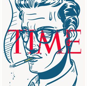 Print, Rise of a Publicist Mad Men Time, Notte