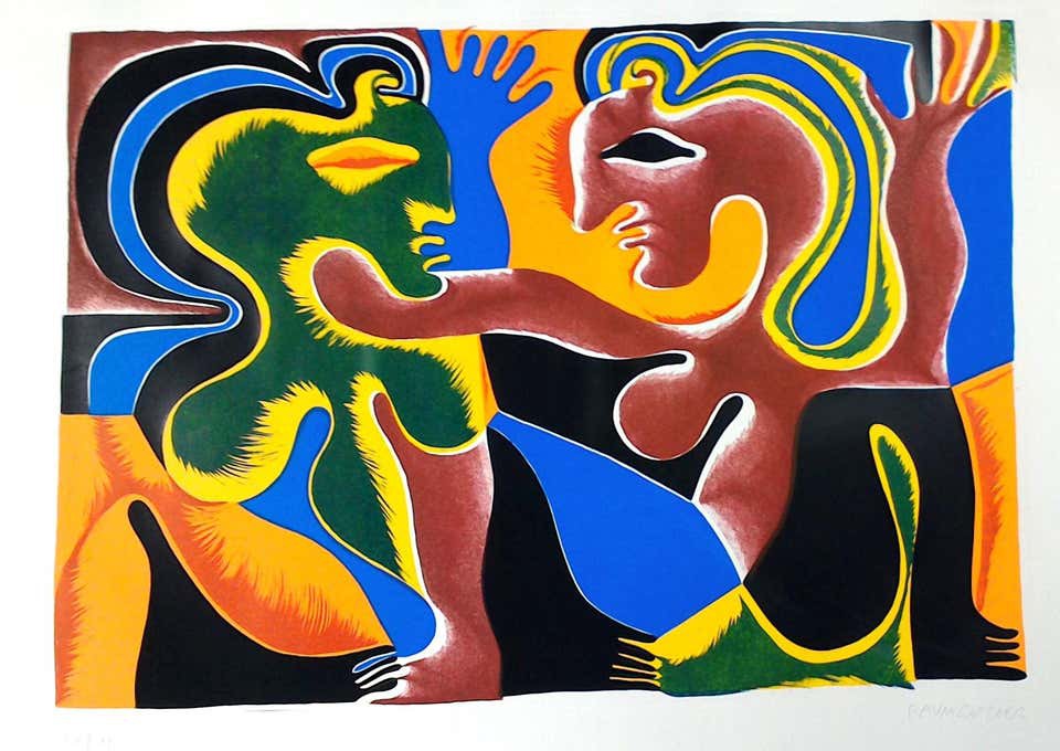 Fritz Baumgartner, Lovers Fritz Baumgartner, Lovers