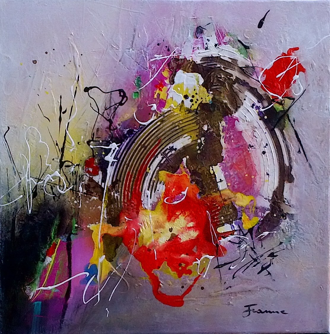 Jeanne, REF 27-19 - Energies positives Jeanne, REF 27-19 - Energies positives
