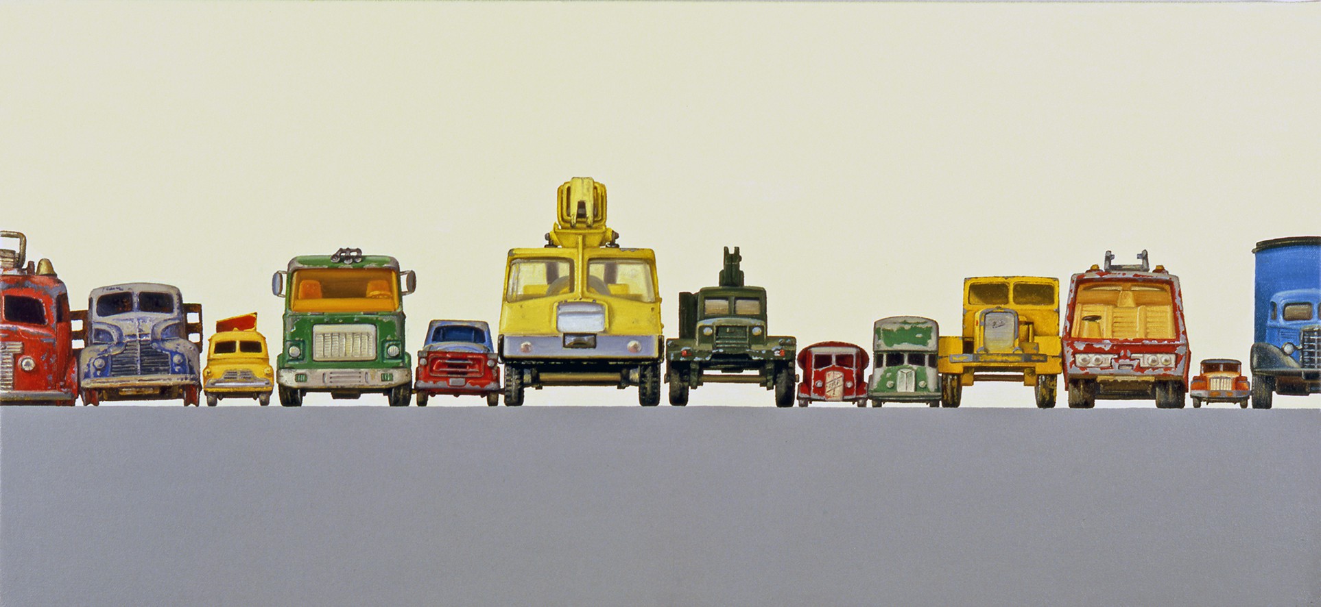 Jeremy Dickinson, Truck Park Jeremy Dickinson, Truck Park