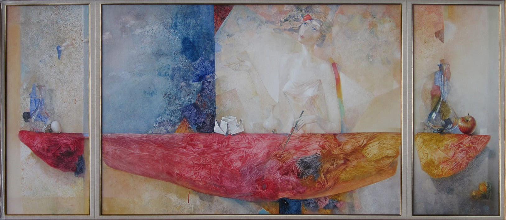 Tsvetan Lazarov, Flying Island Tsvetan Lazarov, Flying Island