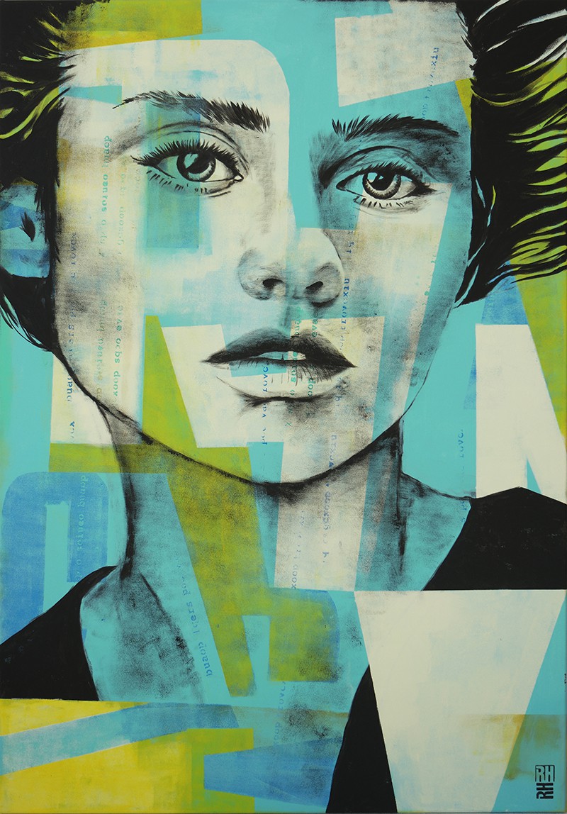 Ronald Hunter, Venus Ronald Hunter, Venus