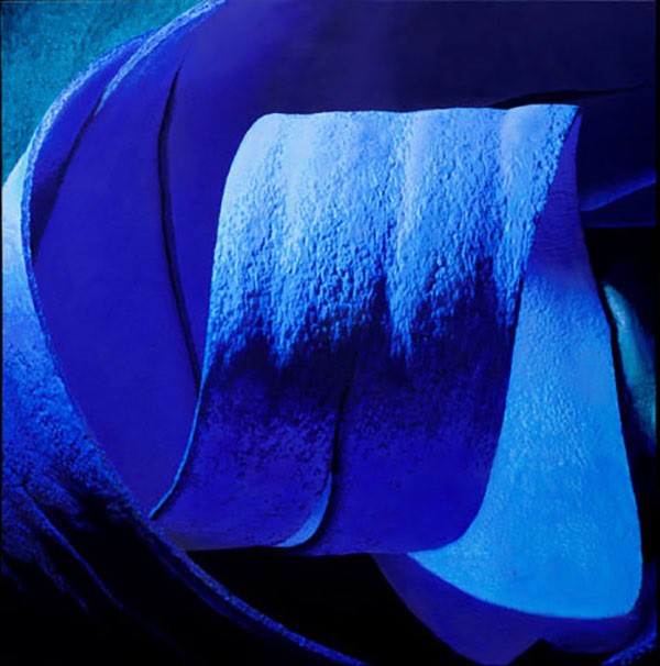 Gersony Silva, On the Sand the Blue I Gersony Silva, On the Sand the Blue I