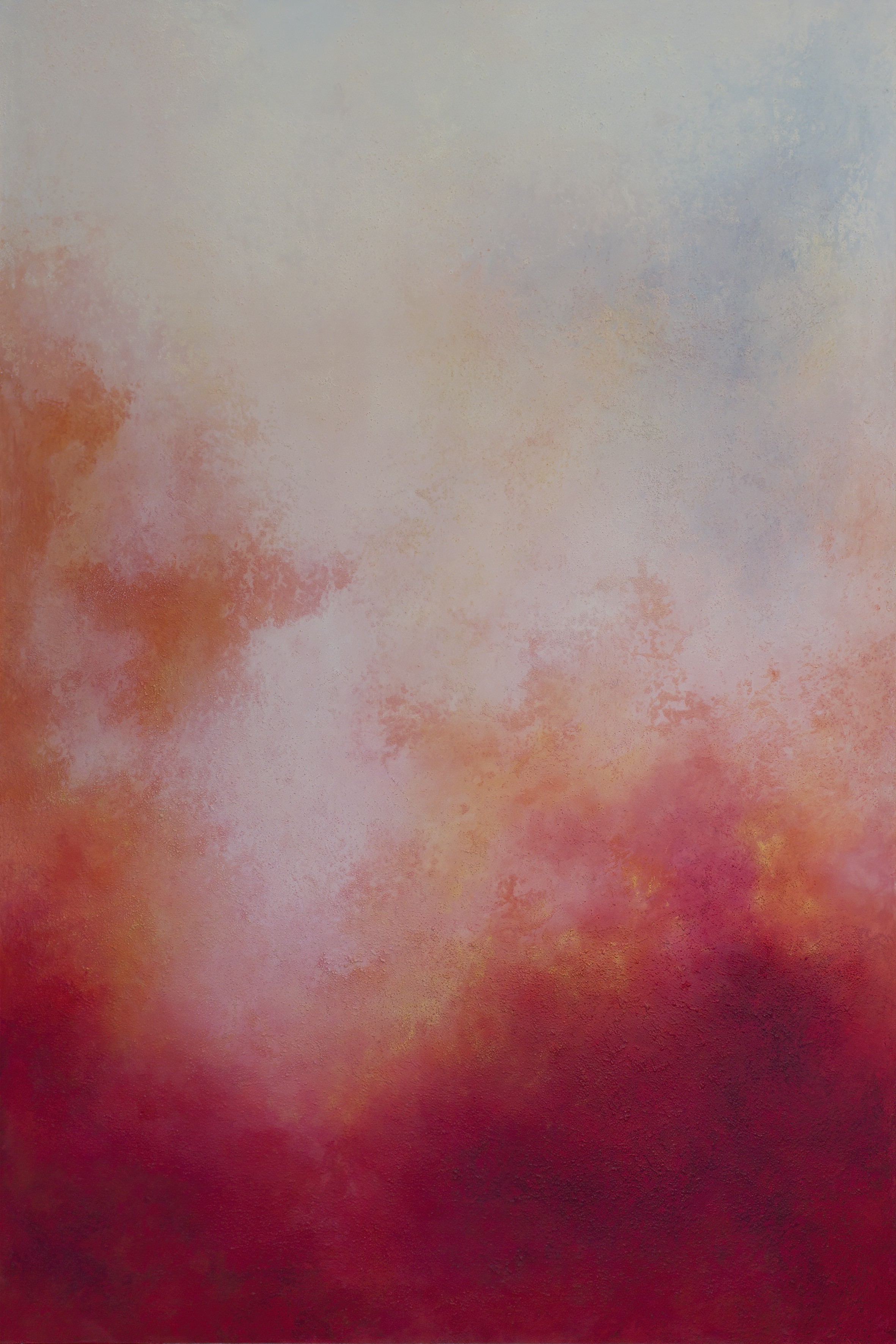 Francesca Borgo, On fire from within Francesca Borgo, On fire from within