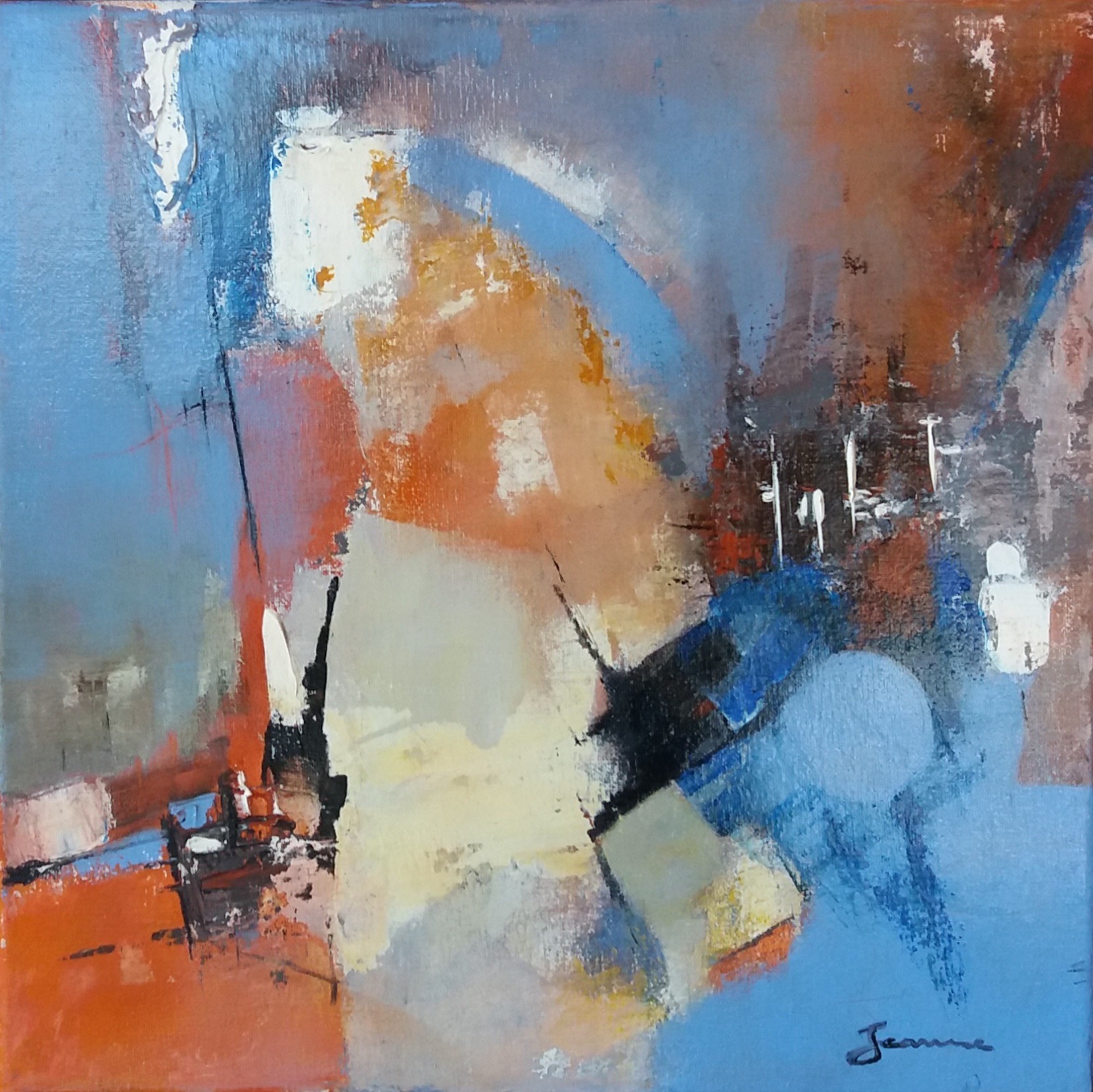 Jeanne, REF 26-17- Le Voyageur Jeanne, REF 26-17- Le Voyageur