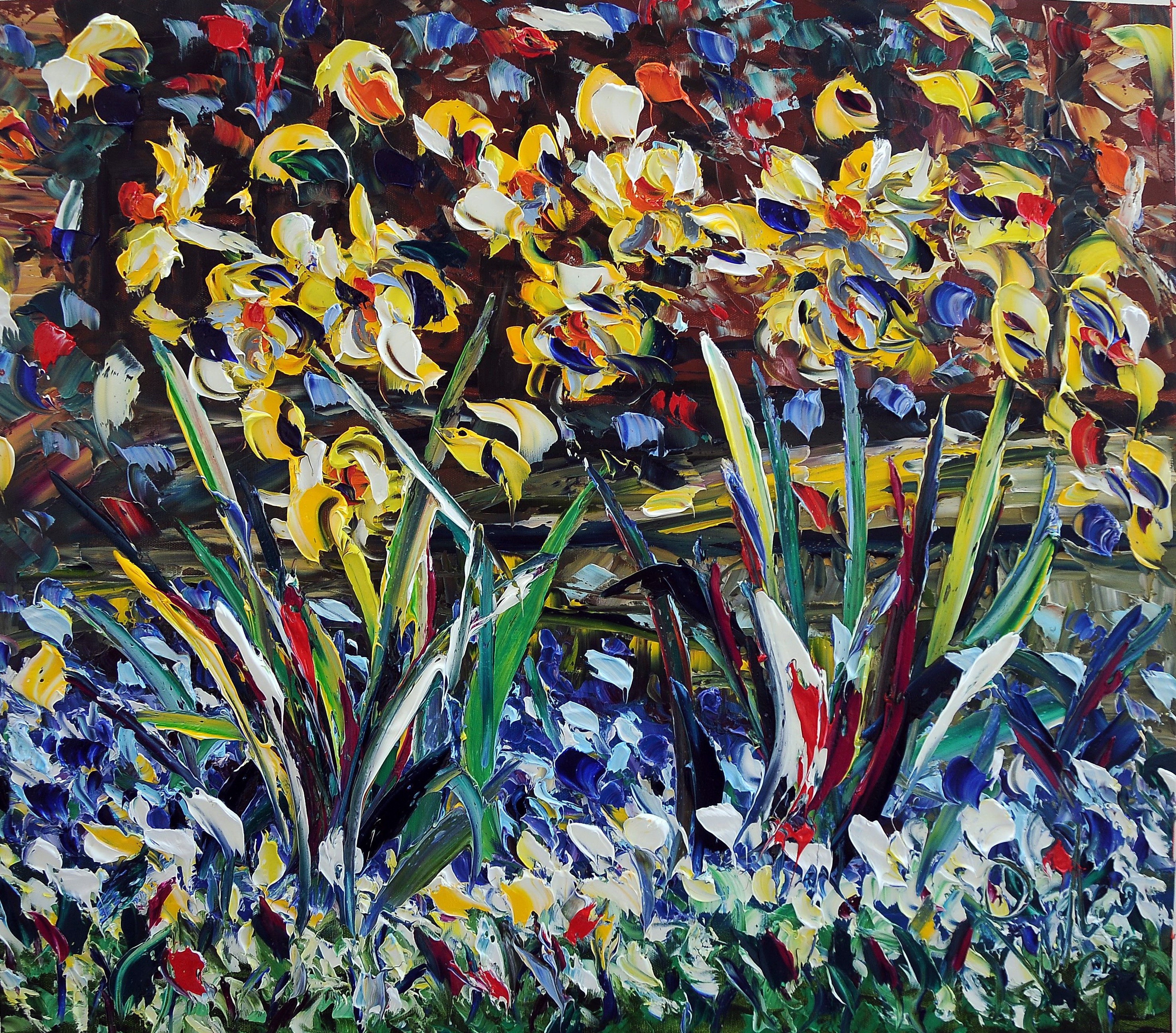 Antonino Puliafico, Nuova Primavera Antonino Puliafico, Nuova Primavera
