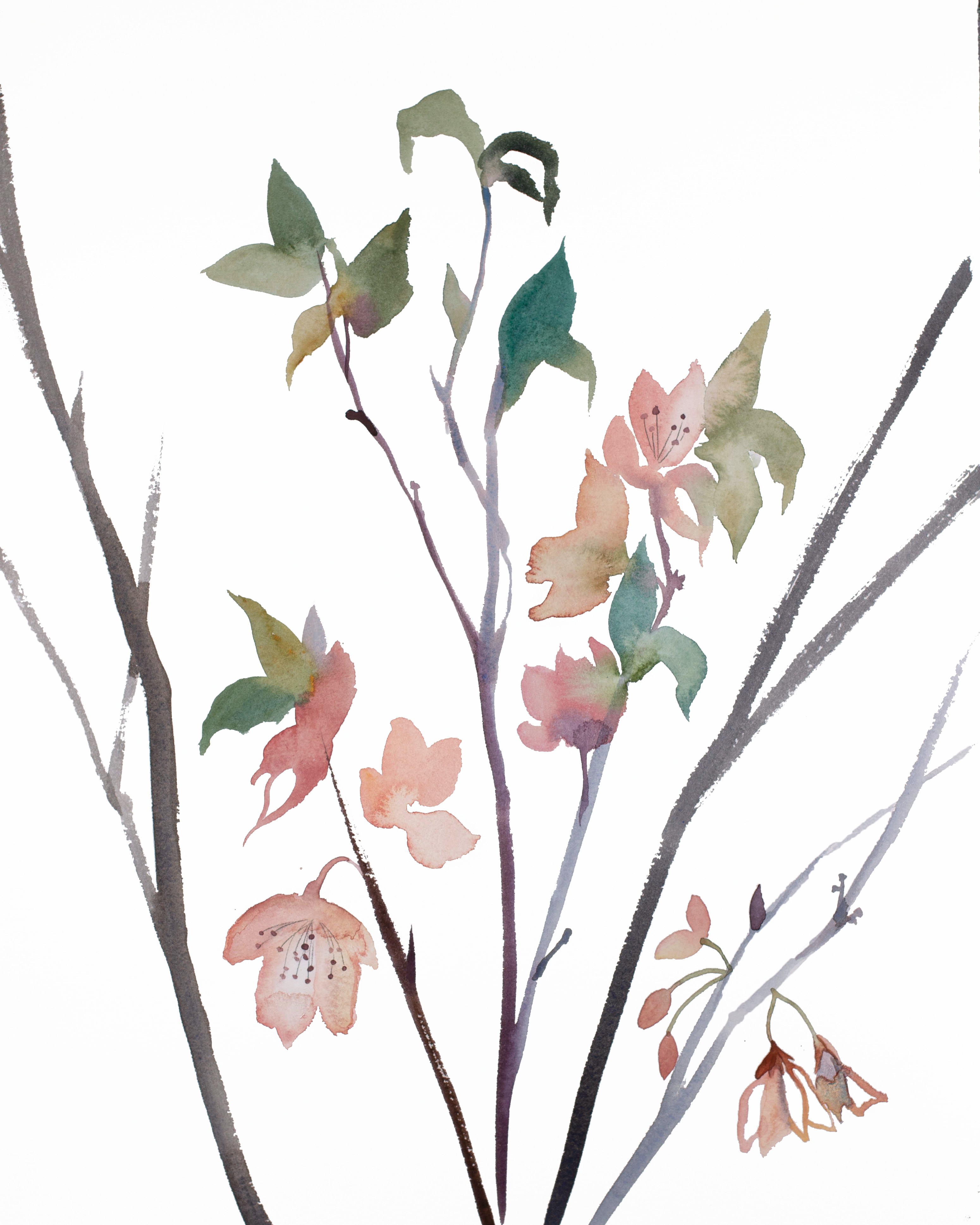 Elizabeth Becker, Cherry Blossom No. 26 Elizabeth Becker, Cherry Blossom No. 26