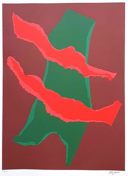 Print, En ârstid i helvede, Robert Jacobsen