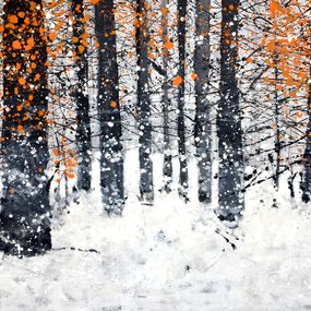 Gemälde, Samhain, Gabriela Lavezzari