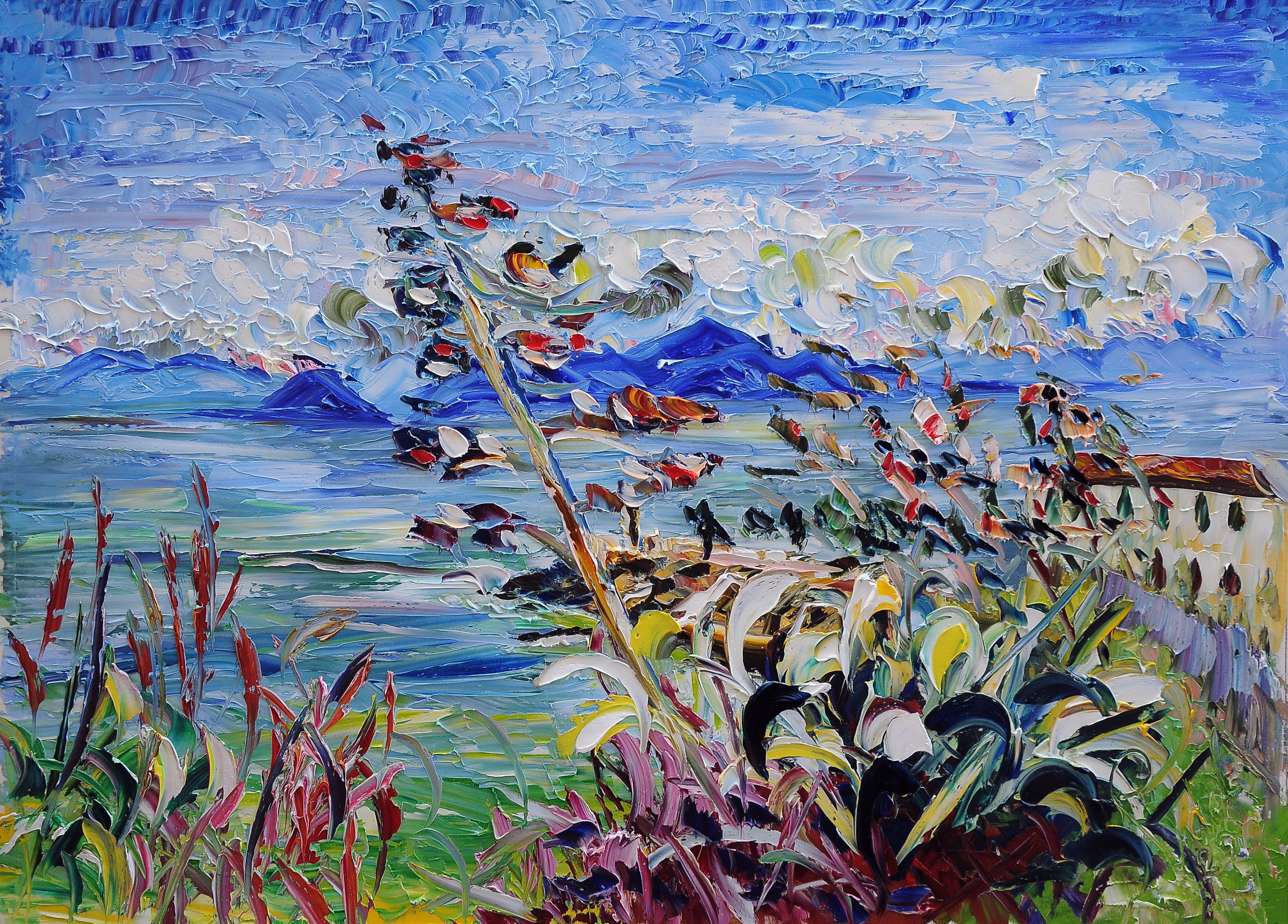 Antonino Puliafico, Agave e cielo Antonino Puliafico, Agave e cielo