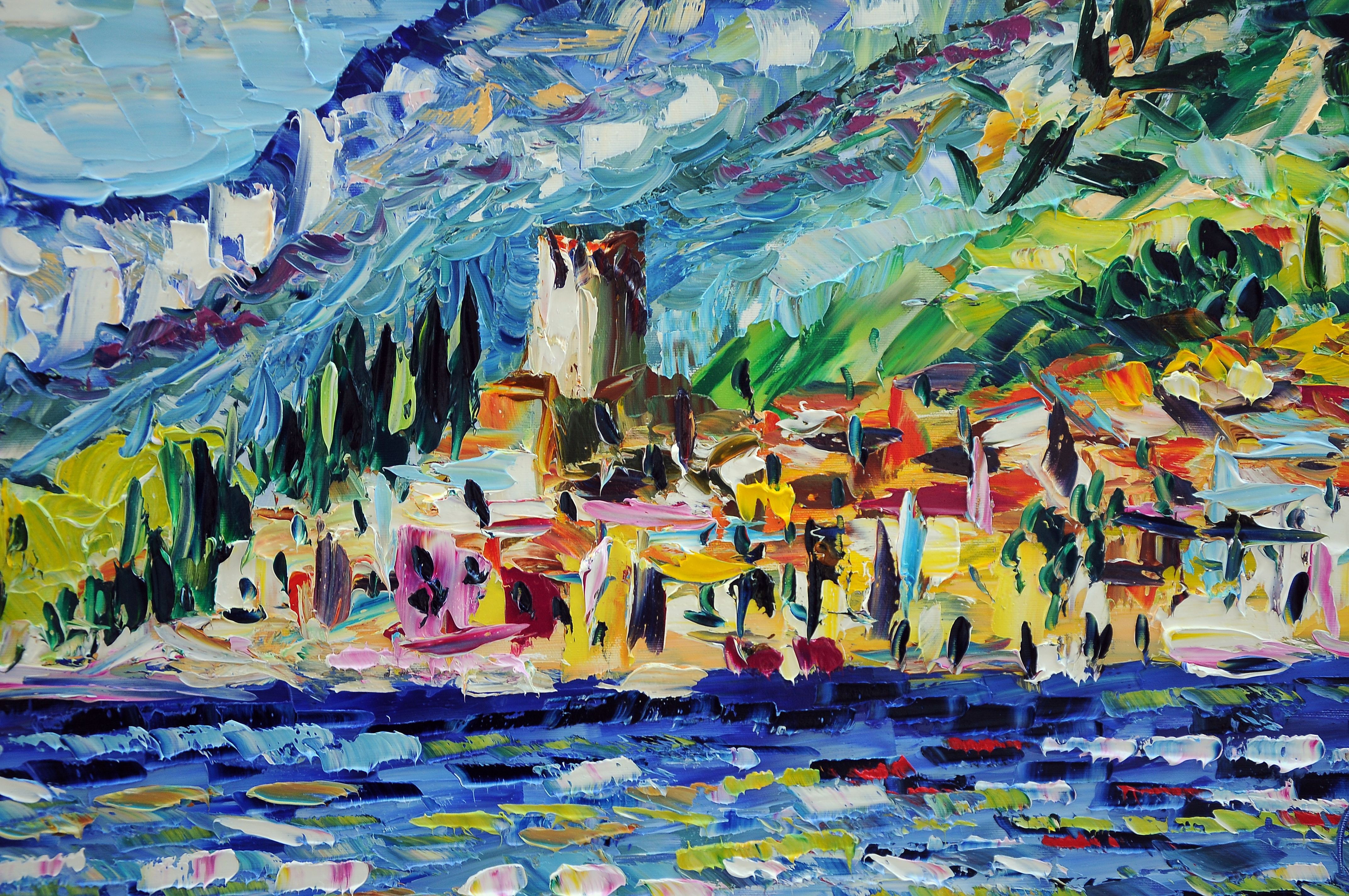 Antonino Puliafico, Malcesine Antonino Puliafico, Malcesine
