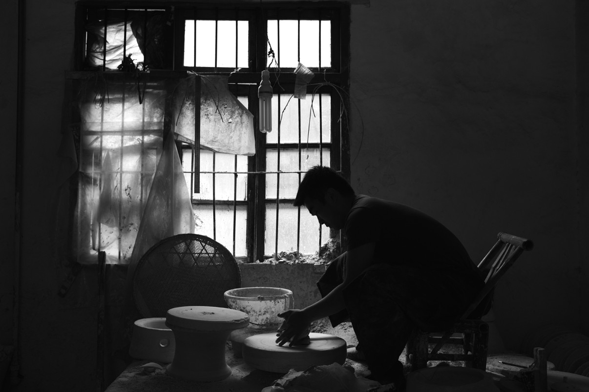 Feng Hatat, Atelier de porcelaine I Feng Hatat, Atelier de porcelaine I