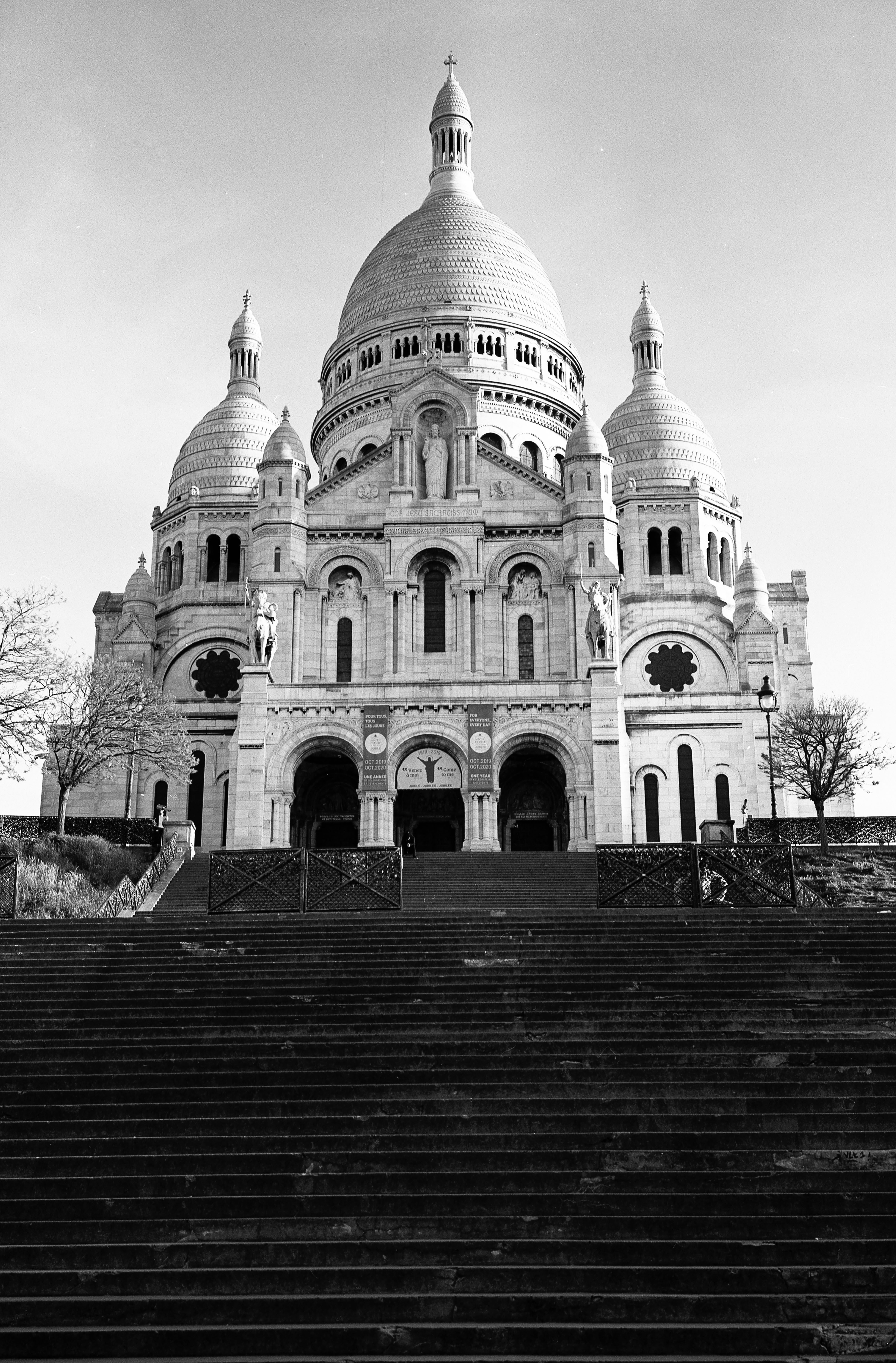 Bruno Fournier, Paris confinement Sacré Cœur Bruno Fournier, Paris confinement Sacré Cœur
