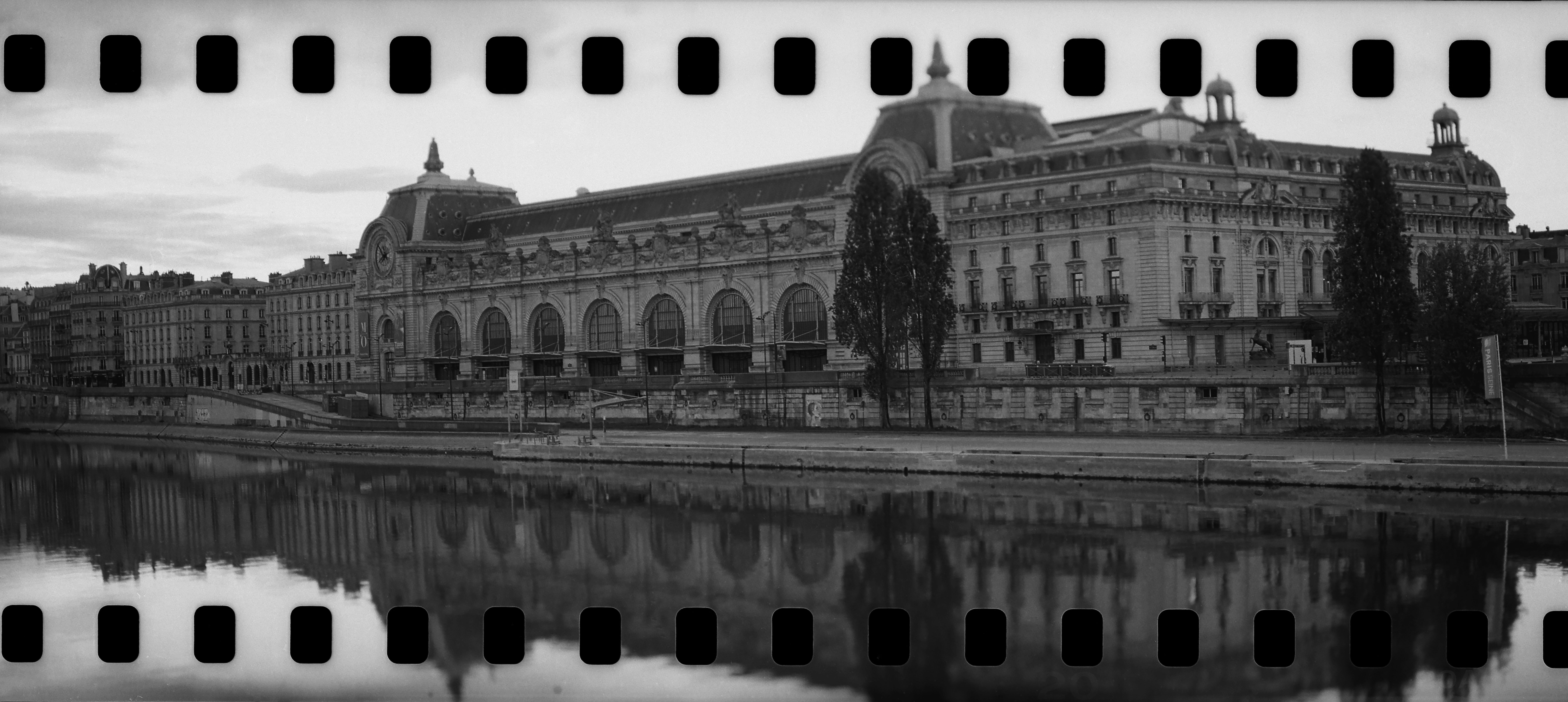 Bruno Fournier, Paris confinement Musée d'Orsay Bruno Fournier, Paris confinement Musée d'Orsay